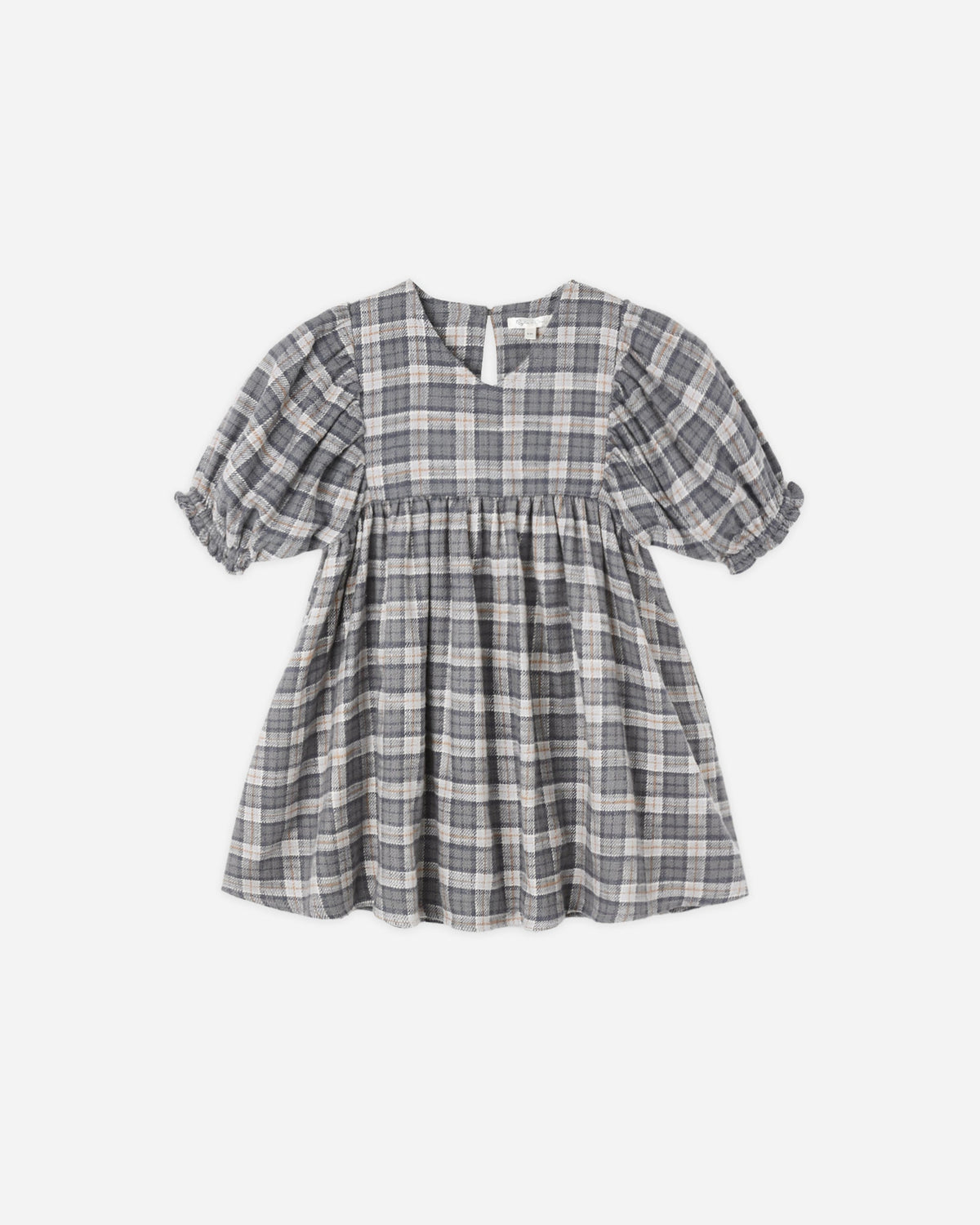 Jolene Dress Winter Plaid - Rylee + Cru | Kids Clothes | Trendy Baby Clothes | Modern Infant Outfits |