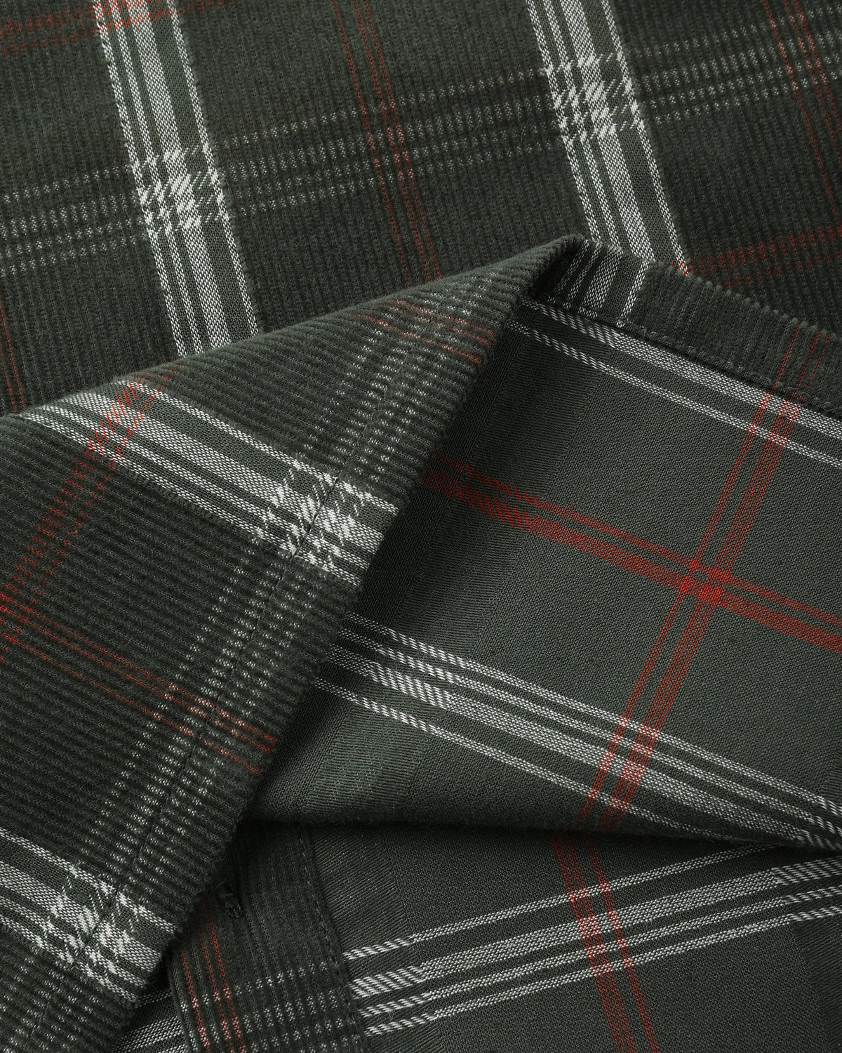 Pocketed Flannel Shirt Holiday Plaid - Rylee + Cru | Kids Clothes | Trendy Baby Clothes | Modern Infant Outfits |