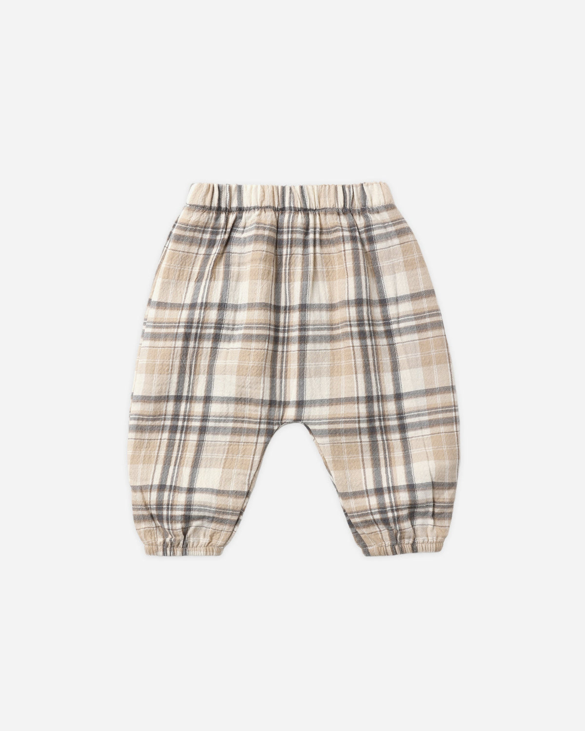 Woven Pant Fall Plaid - Rylee + Cru | Kids Clothes | Trendy Baby Clothes | Modern Infant Outfits |