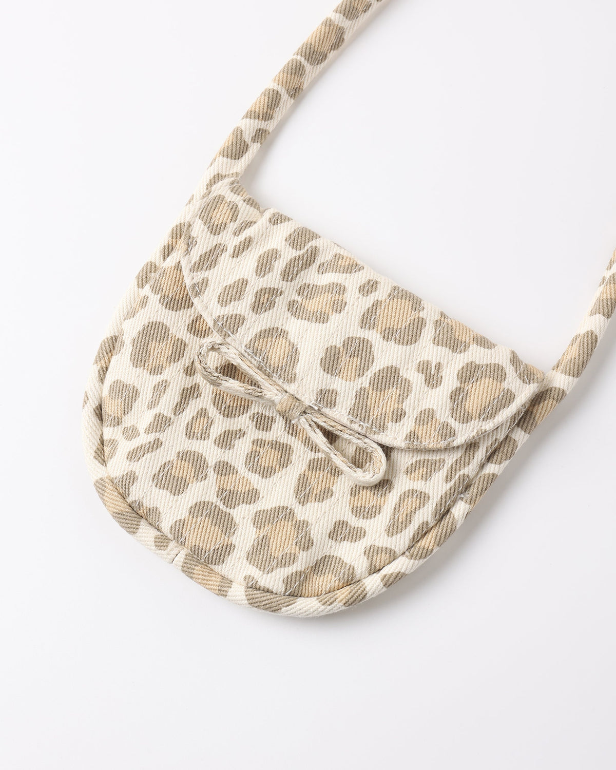 Quilted Purse Leopard - Rylee + Cru | Kids Clothes | Trendy Baby Clothes | Modern Infant Outfits |