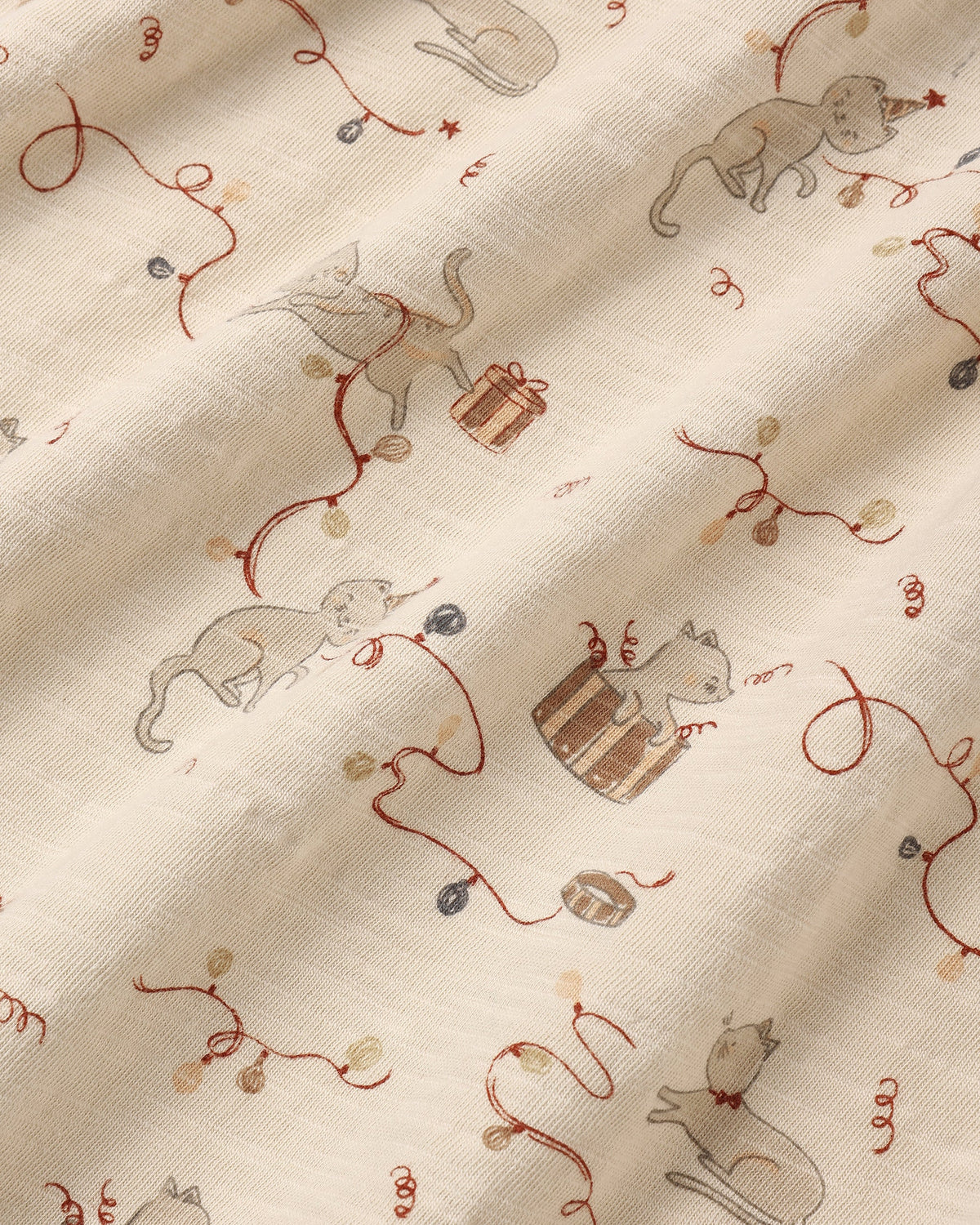 Brea Dress Kitties - Rylee + Cru | Kids Clothes | Trendy Baby Clothes | Modern Infant Outfits |