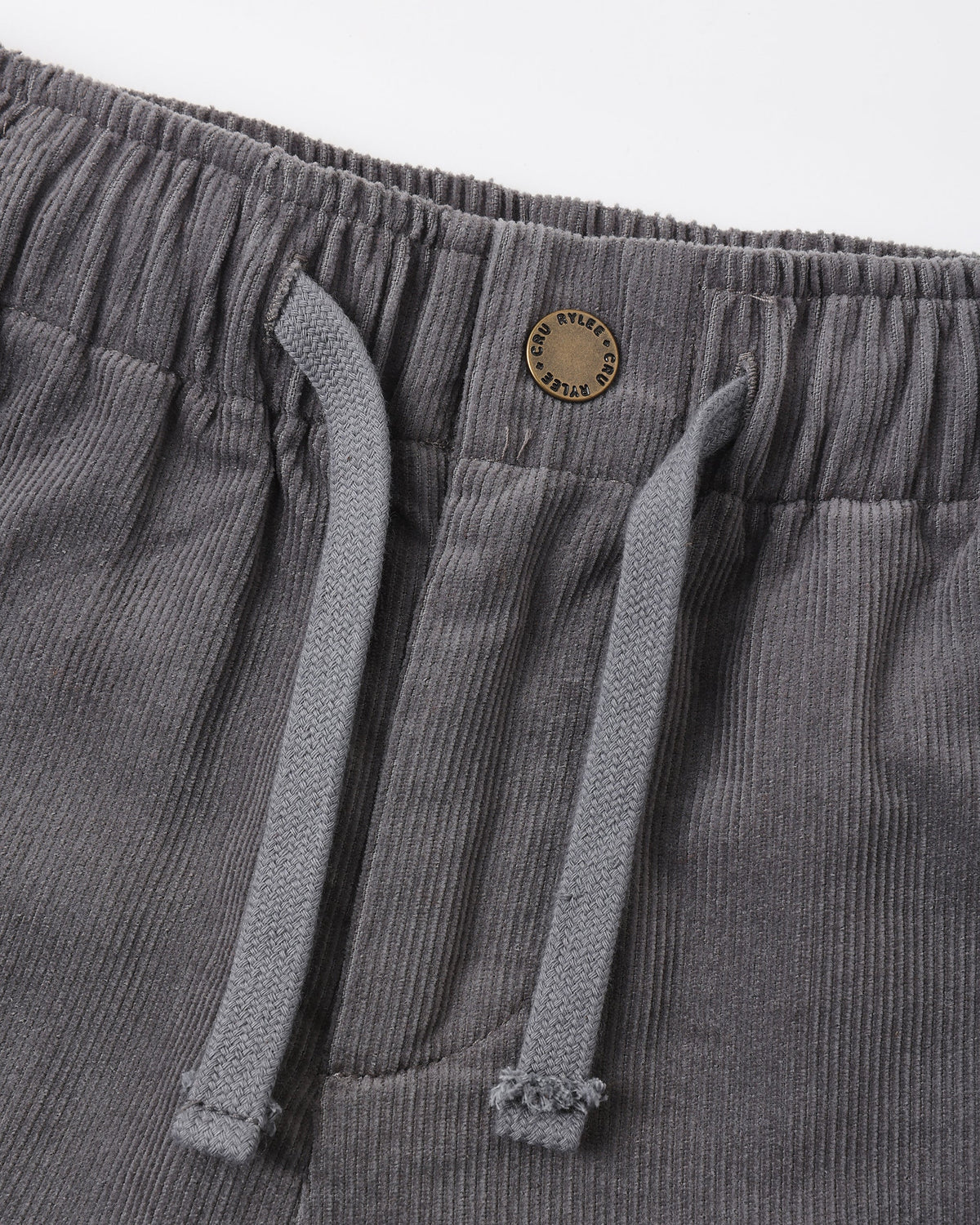 Kalen Pant Slate - Rylee + Cru | Kids Clothes | Trendy Baby Clothes | Modern Infant Outfits |