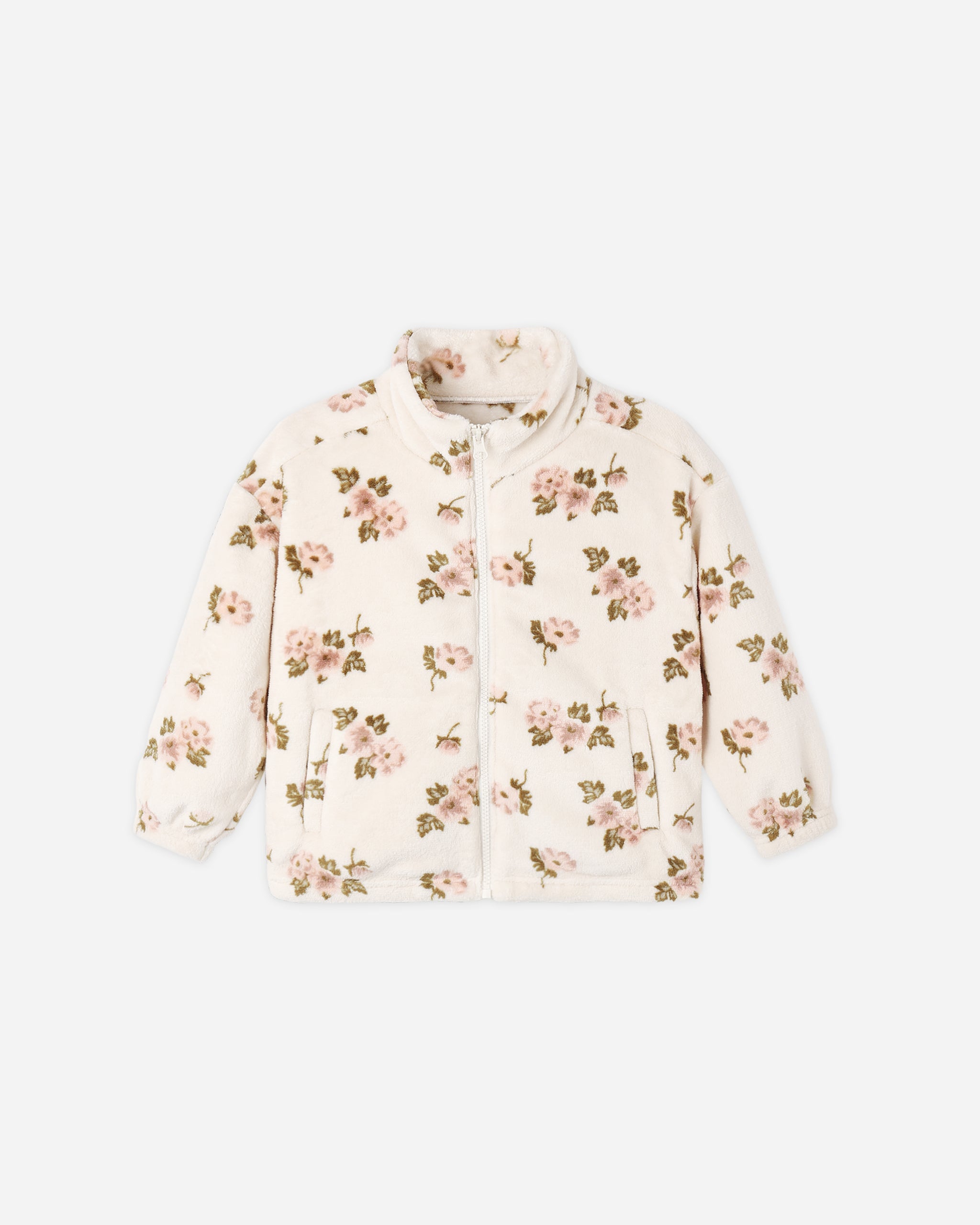 Coco Jacket Rose Garden - Rylee + Cru | Kids Clothes | Trendy Baby Clothes | Modern Infant Outfits |