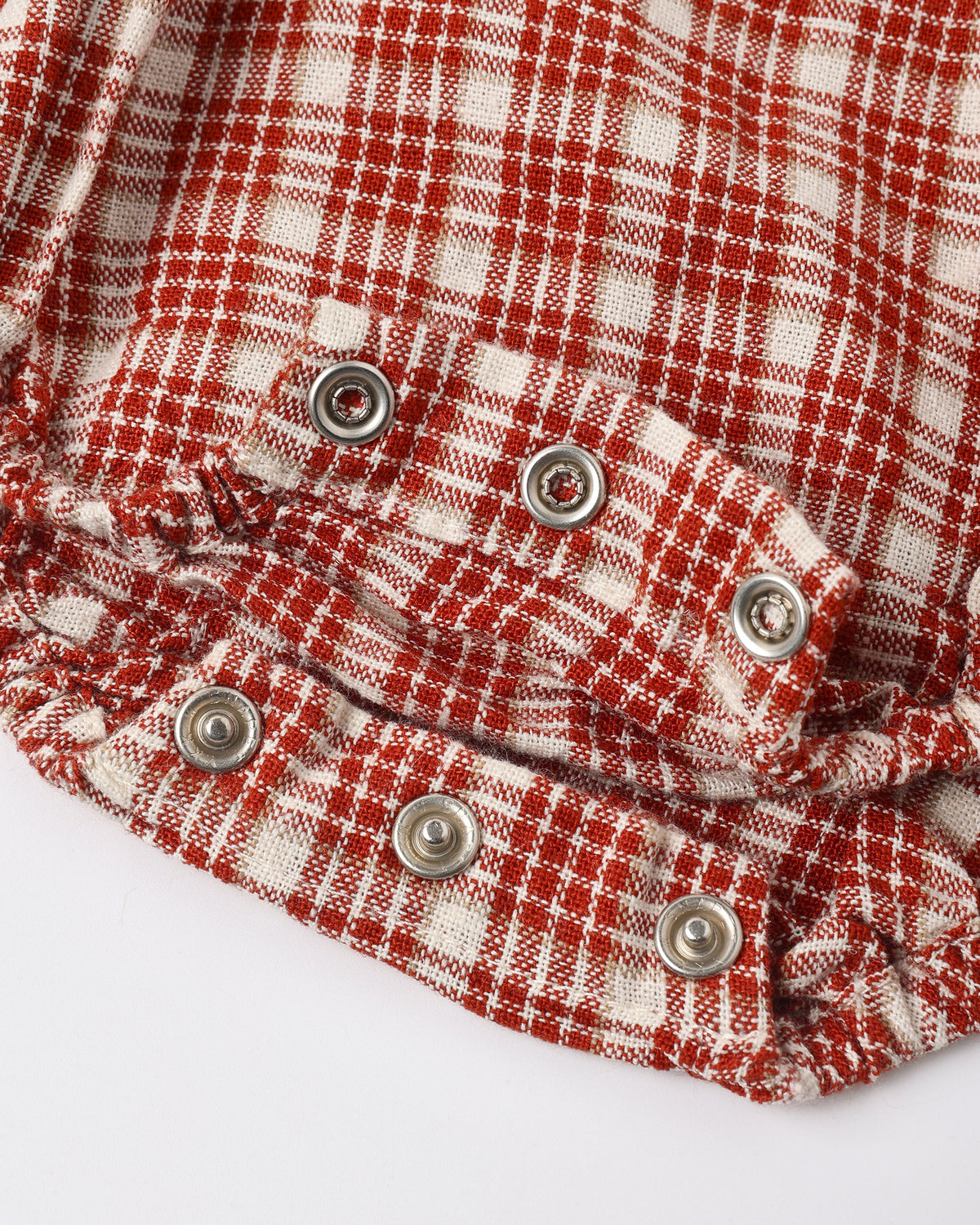 Heidi Romper Vintage Plaid - Rylee + Cru | Kids Clothes | Trendy Baby Clothes | Modern Infant Outfits |