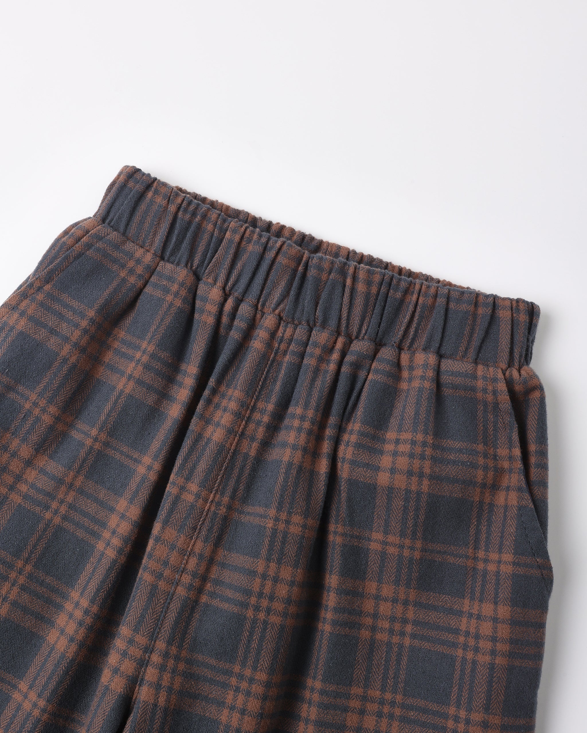 Palmer Pant Midnight Plaid - Rylee + Cru | Kids Clothes | Trendy Baby Clothes | Modern Infant Outfits |