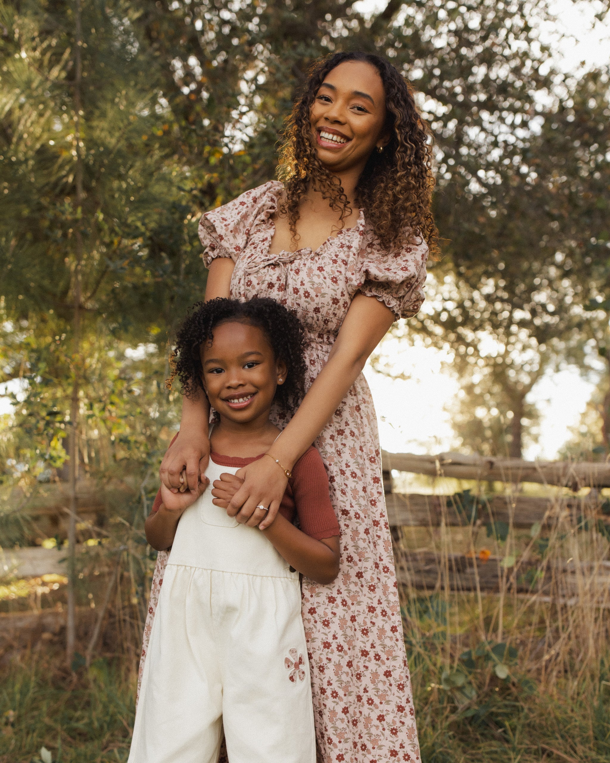 Women's Haisley Dress Pink Floral - Rylee + Cru | Kids Clothes | Trendy Baby Clothes | Modern Infant Outfits |