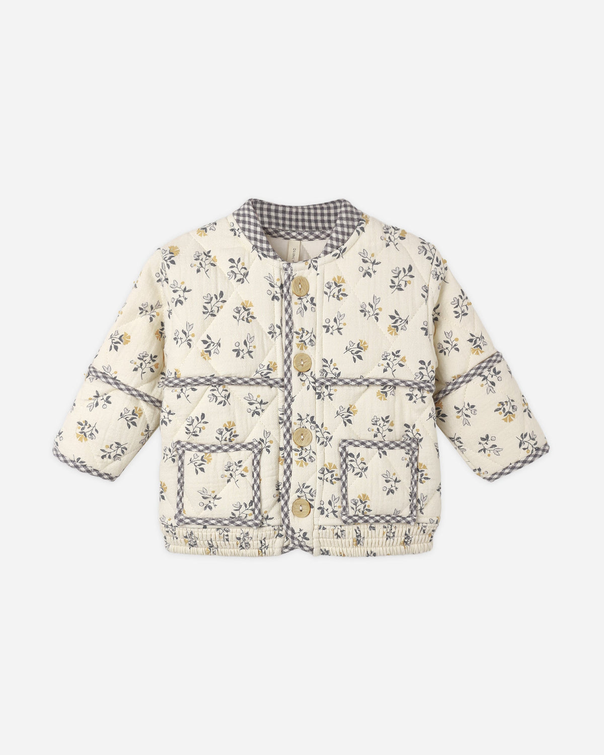 Roxie Jacket French Floral - Rylee + Cru | Kids Clothes | Trendy Baby Clothes | Modern Infant Outfits |