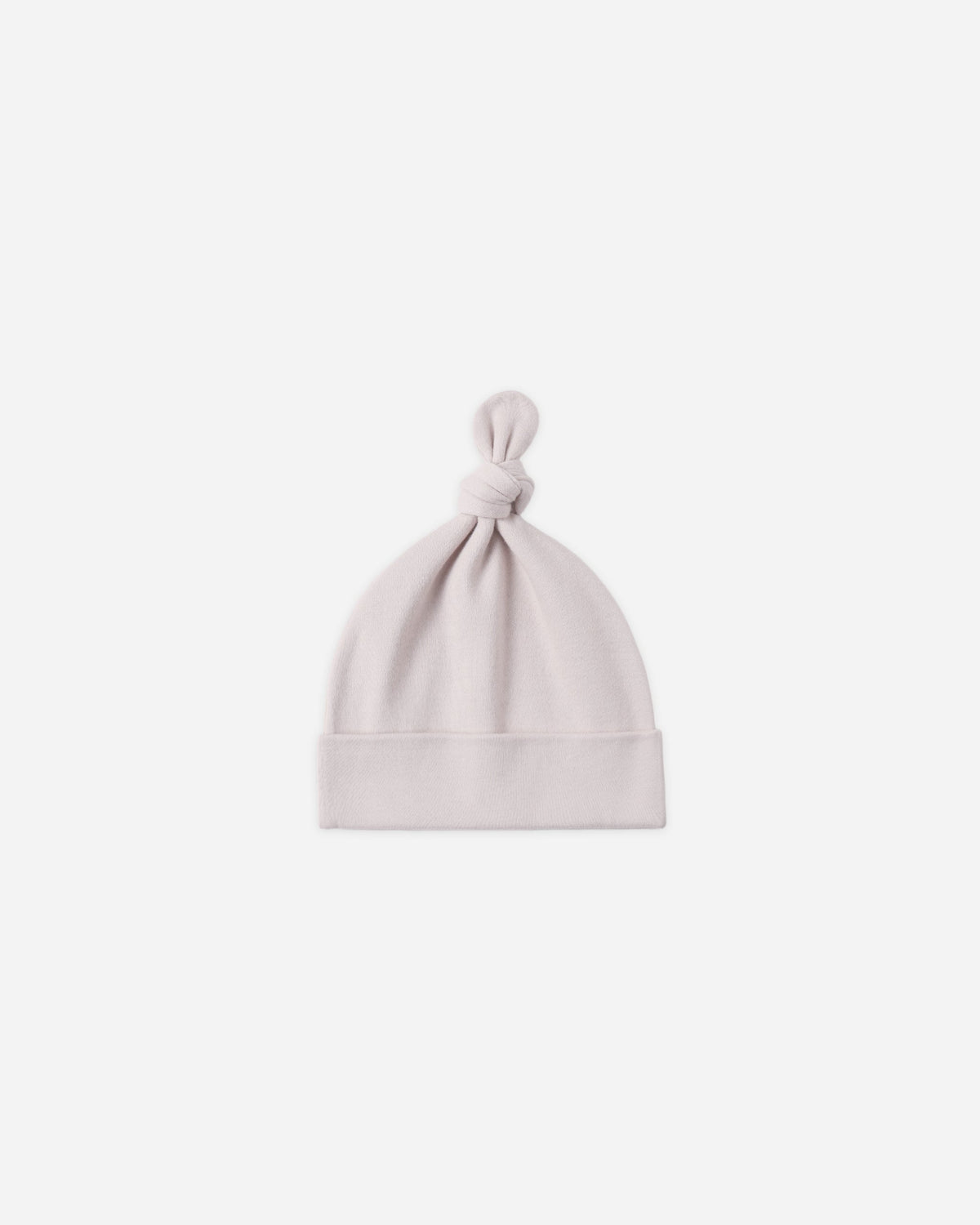 Knotted Baby Hat Lilac Mist - Rylee + Cru | Kids Clothes | Trendy Baby Clothes | Modern Infant Outfits |