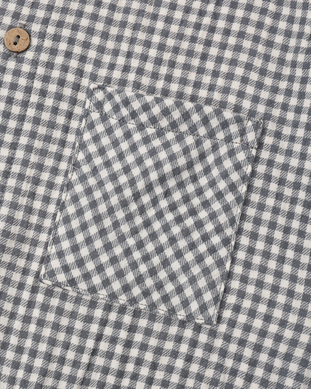 Pocketed Woven Jumpsuit Midnight Gingham - Rylee + Cru | Kids Clothes | Trendy Baby Clothes | Modern Infant Outfits |