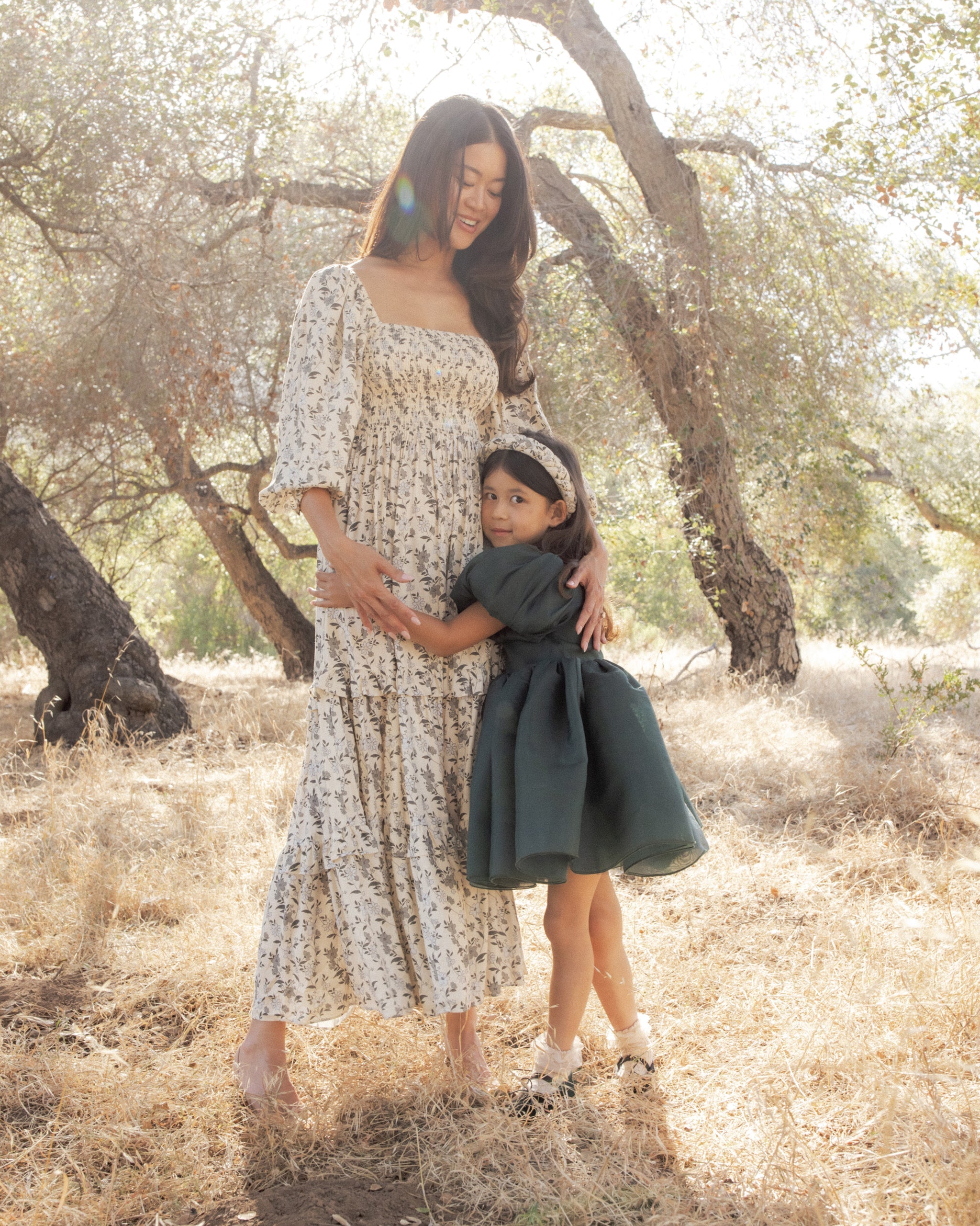 Camilla Dress | White – Noralee