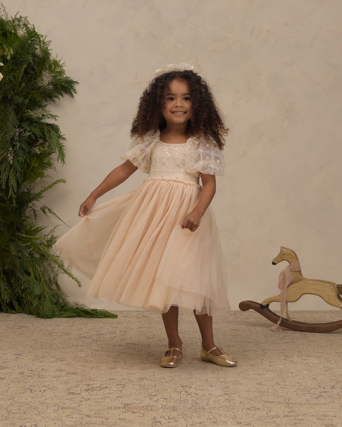 Robe Dorothy perle