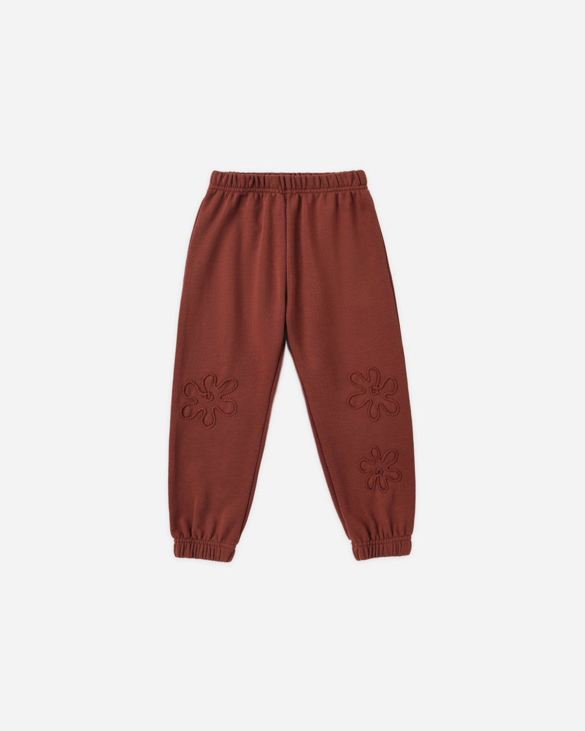 Baggy Sweatpant Brick - Rylee + Cru | Kids Clothes | Trendy Baby Clothes | Modern Infant Outfits |