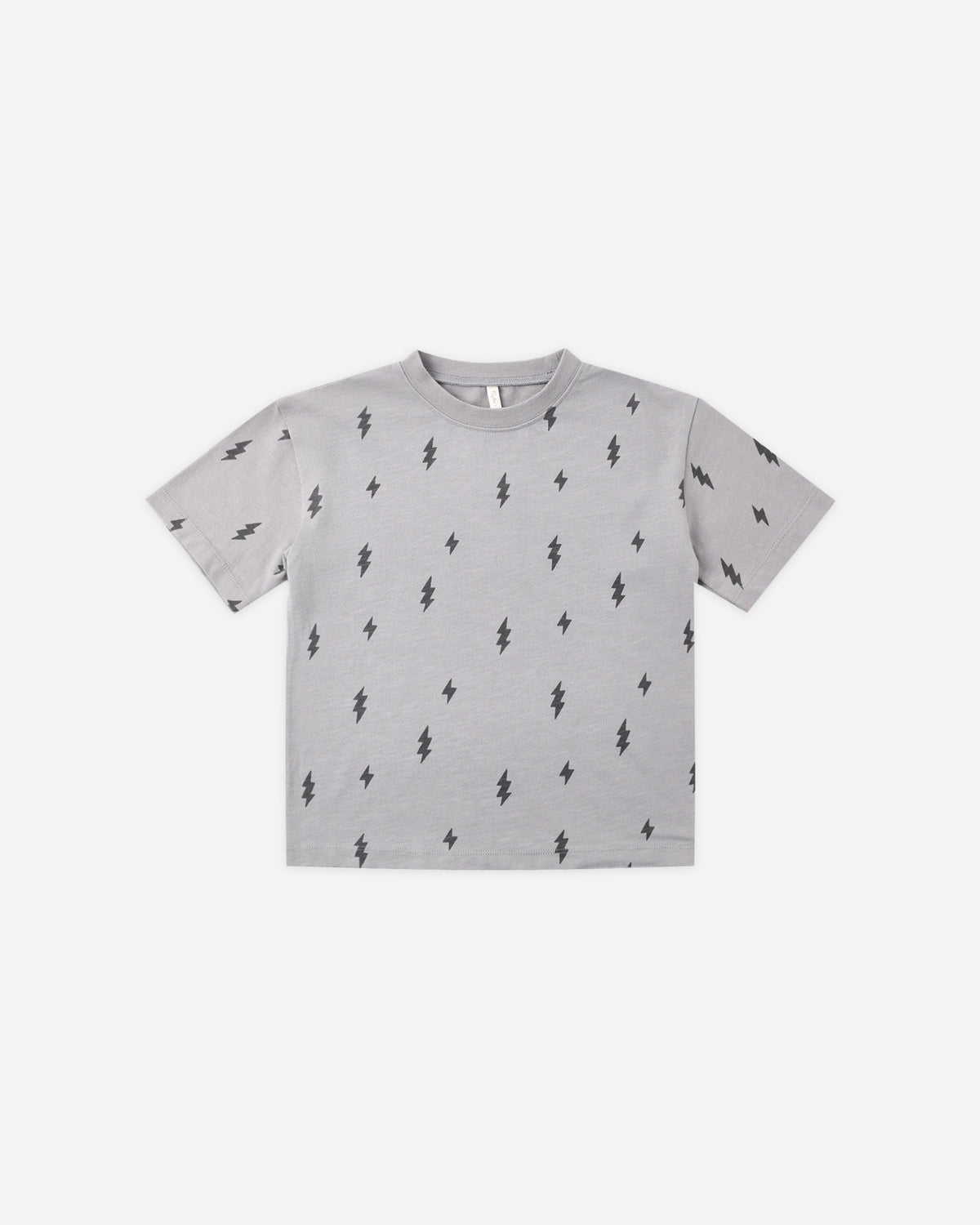 Relaxed Tee Bolts - Rylee + Cru | Kids Clothes | Trendy Baby Clothes | Modern Infant Outfits |