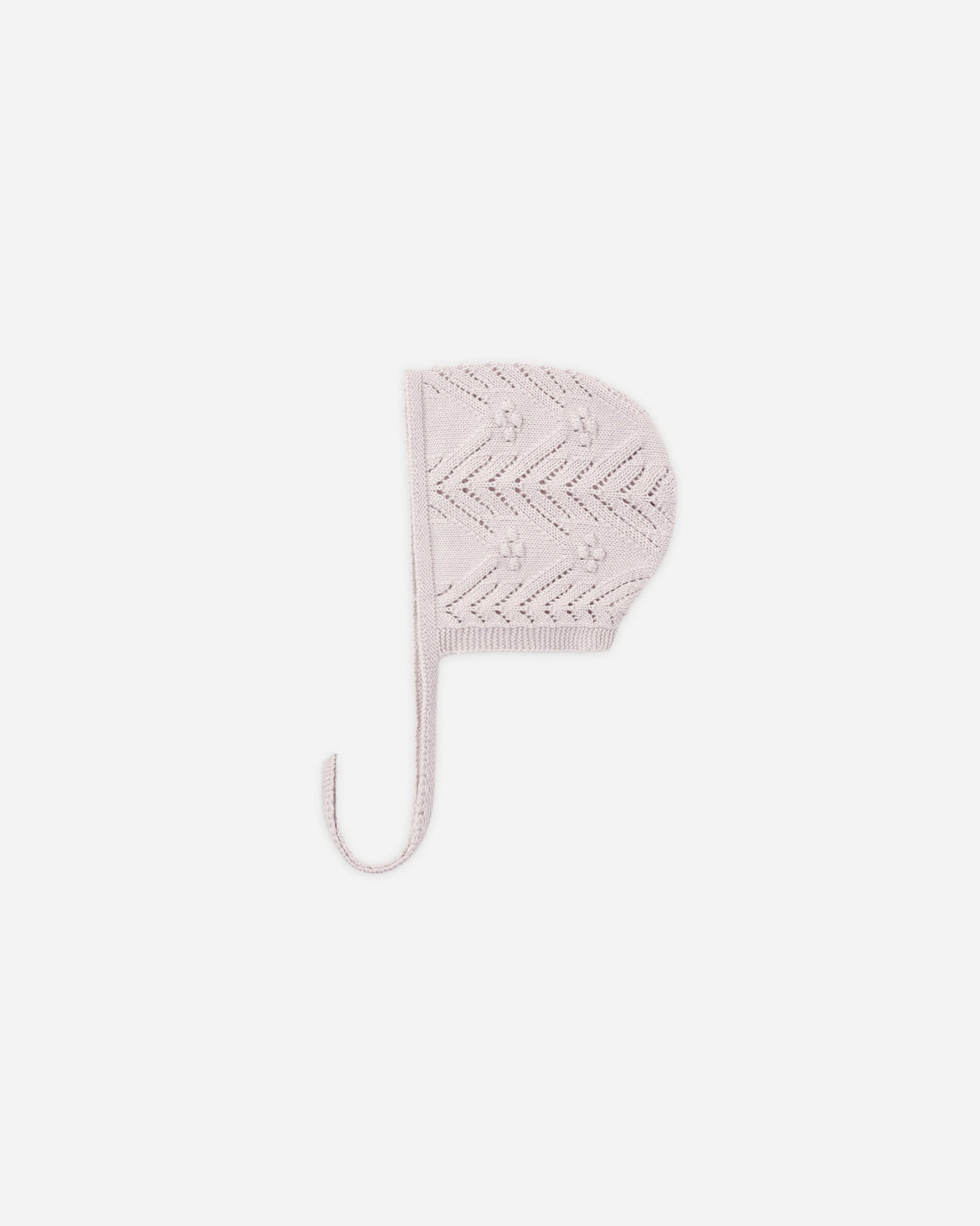 Knit Bonnet Lilac Mist - Rylee + Cru | Kids Clothes | Trendy Baby Clothes | Modern Infant Outfits |