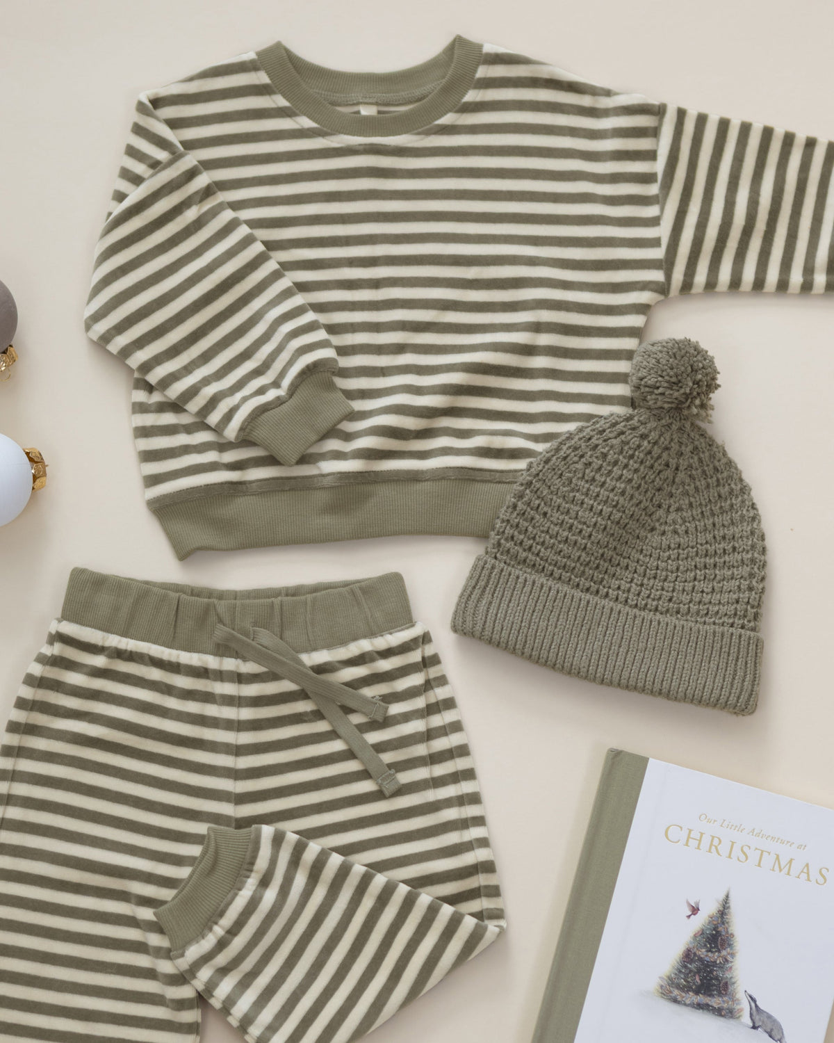 Beanie Spruce - Rylee + Cru | Kids Clothes | Trendy Baby Clothes | Modern Infant Outfits |