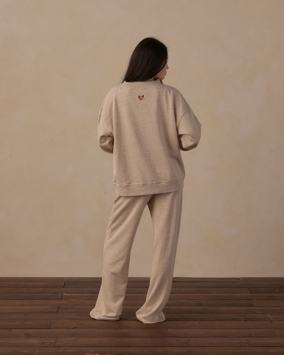 Teen Sweatpant Heathered Ash - Rylee + Cru | Kids Clothes | Trendy Baby Clothes | Modern Infant Outfits |