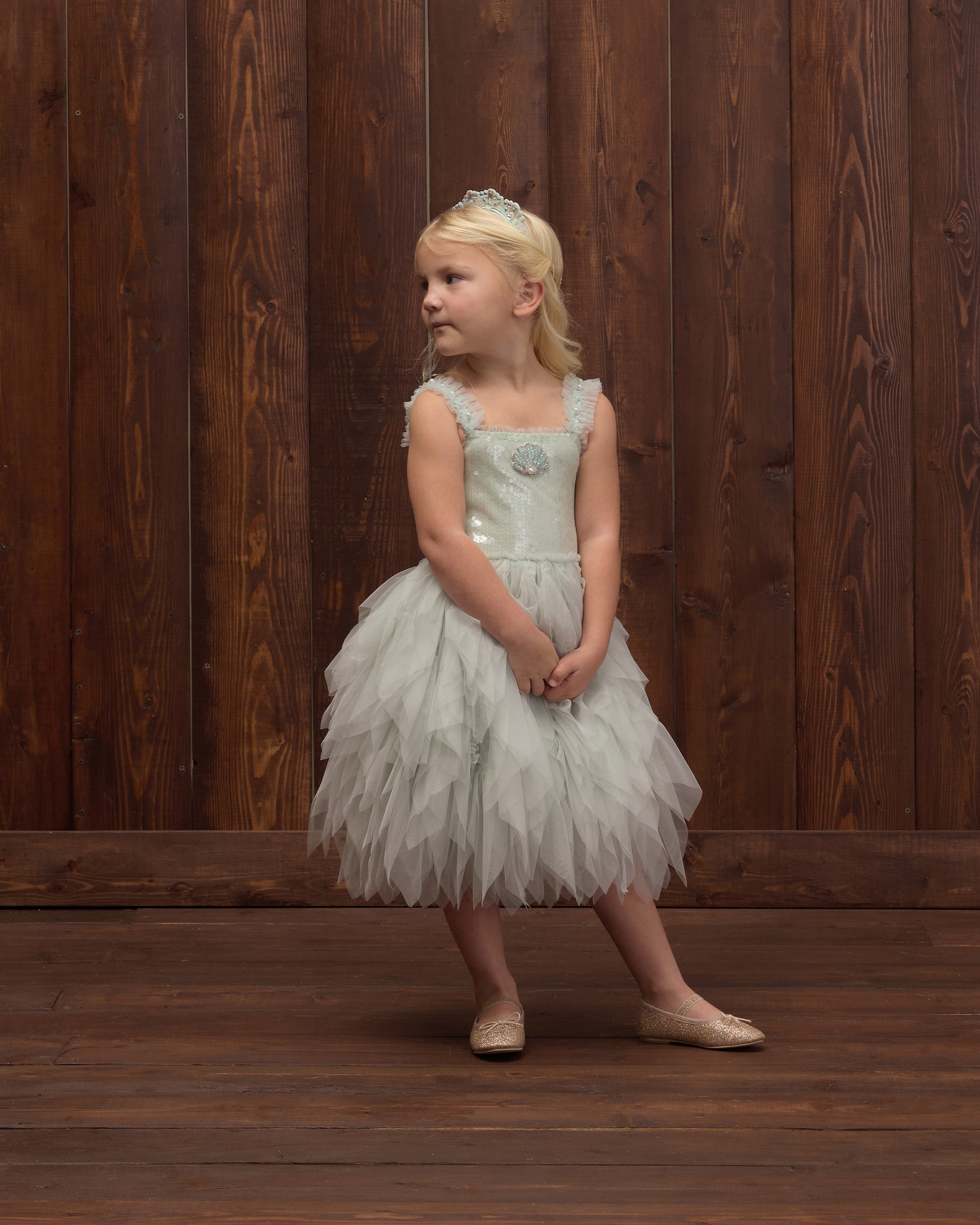 Magique Dress Mist - Rylee + Cru | Kids Clothes | Trendy Baby Clothes | Modern Infant Outfits |