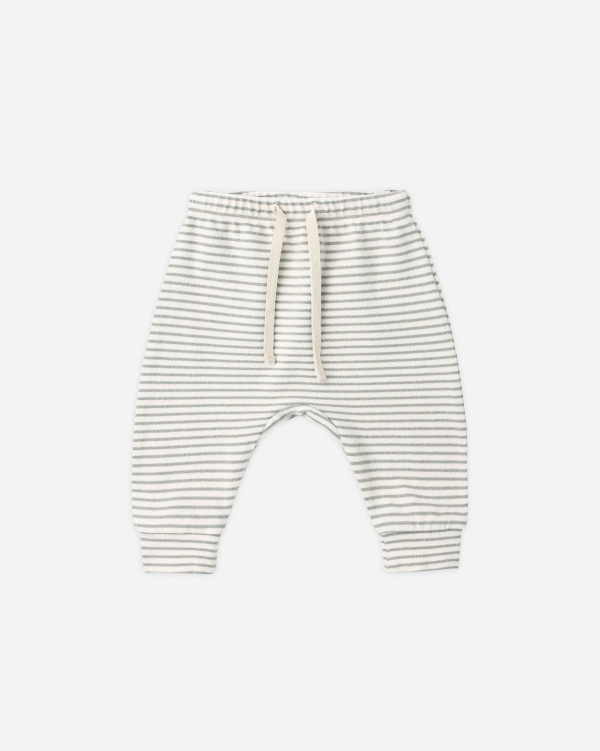 Drawstring Pant Laurel Microstripe - Rylee + Cru | Kids Clothes | Trendy Baby Clothes | Modern Infant Outfits |