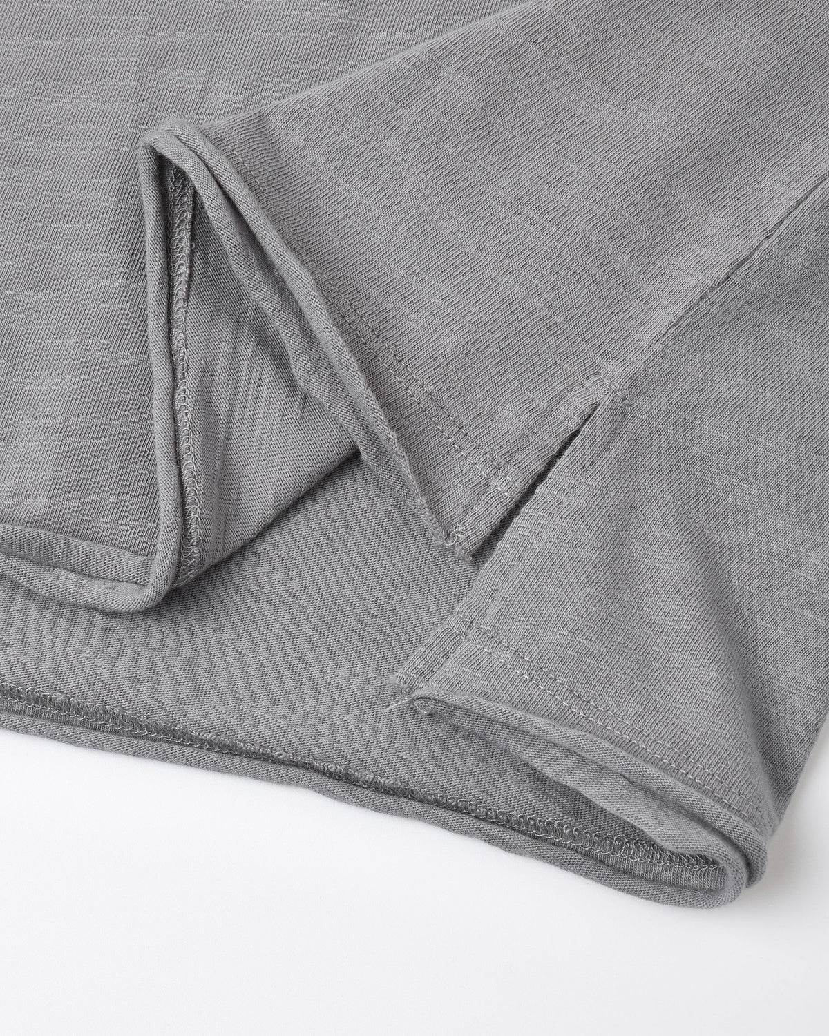 Raw Edge Long Sleeve Tee Wonderful World - Rylee + Cru | Kids Clothes | Trendy Baby Clothes | Modern Infant Outfits |