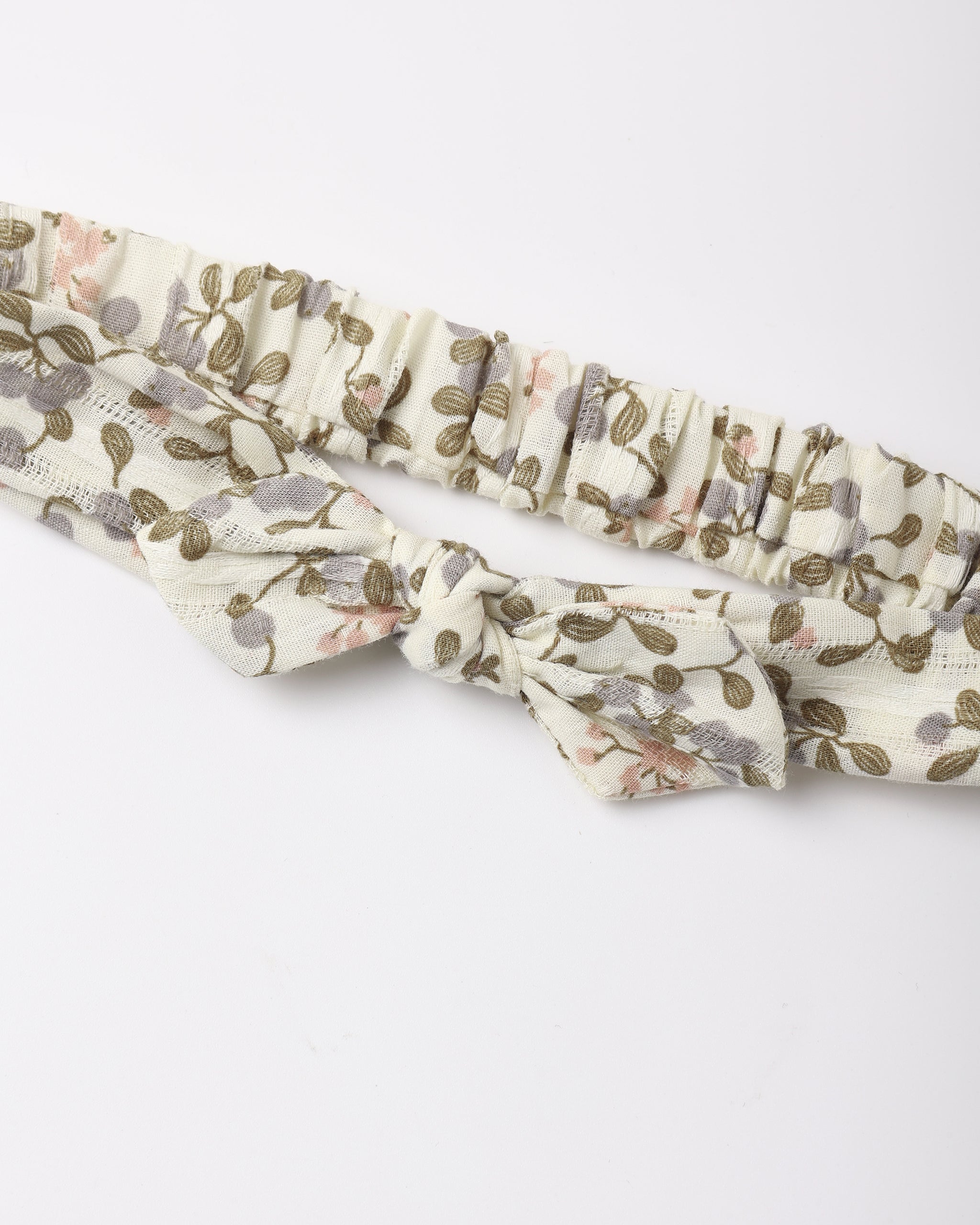 Baby Bow Headband Winter Garden - Rylee + Cru | Kids Clothes | Trendy Baby Clothes | Modern Infant Outfits |