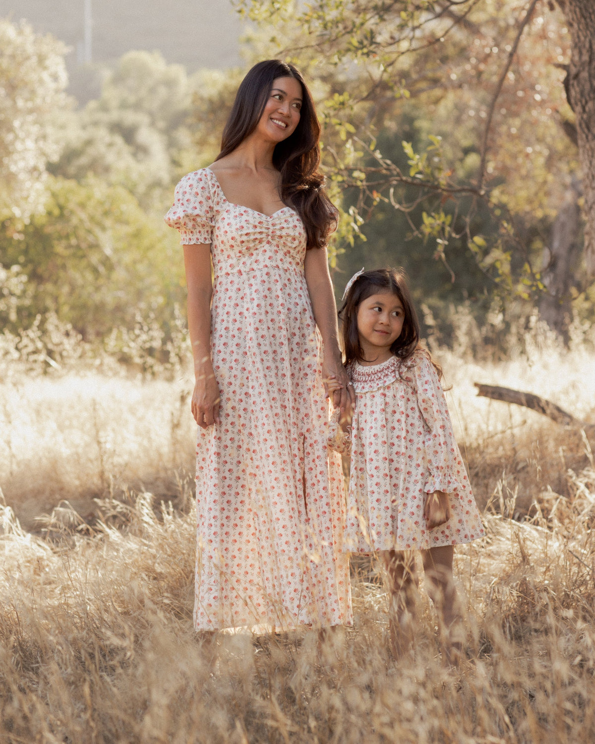 Women's Zoe Dress Ruby Bloom