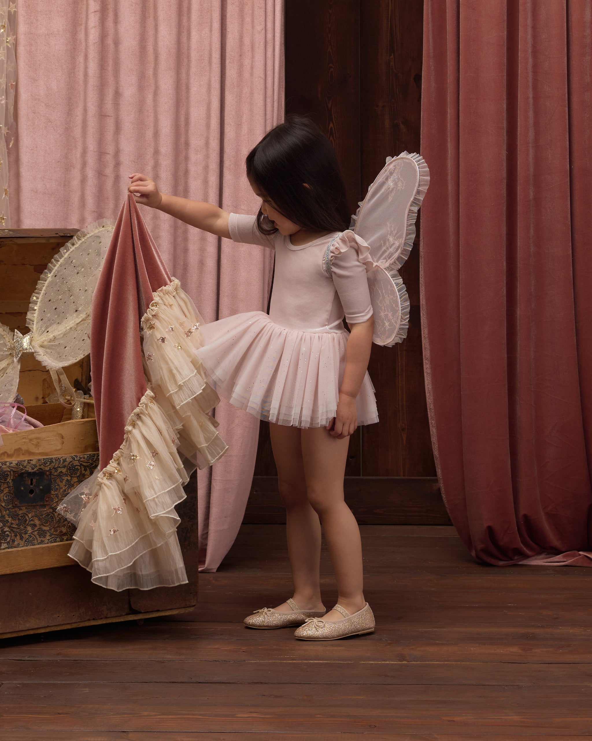 Thea Tutu Sugar Plum - Rylee + Cru | Kids Clothes | Trendy Baby Clothes | Modern Infant Outfits |