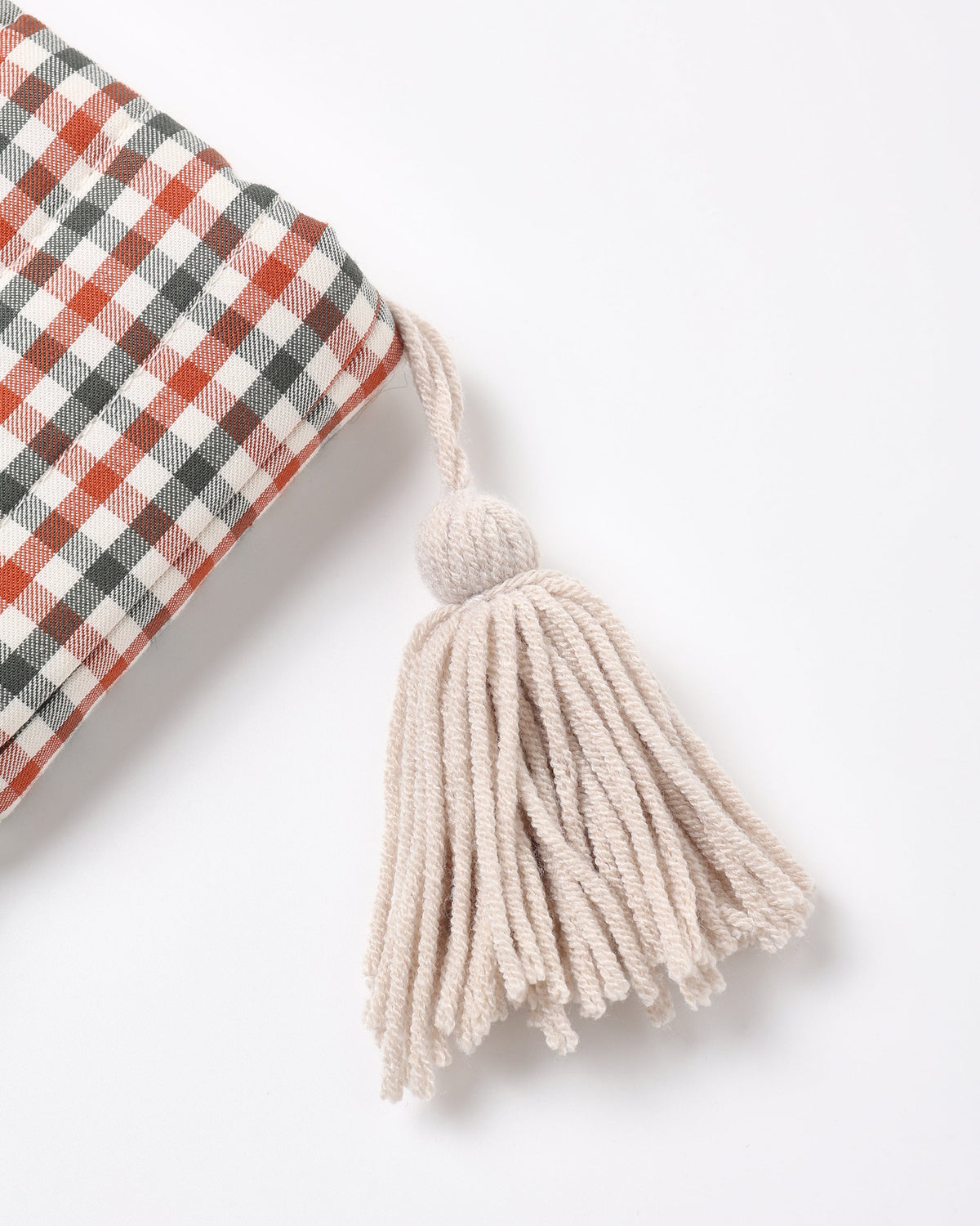 Christmas Stocking Holiday Gingham - Rylee + Cru | Kids Clothes | Trendy Baby Clothes | Modern Infant Outfits |