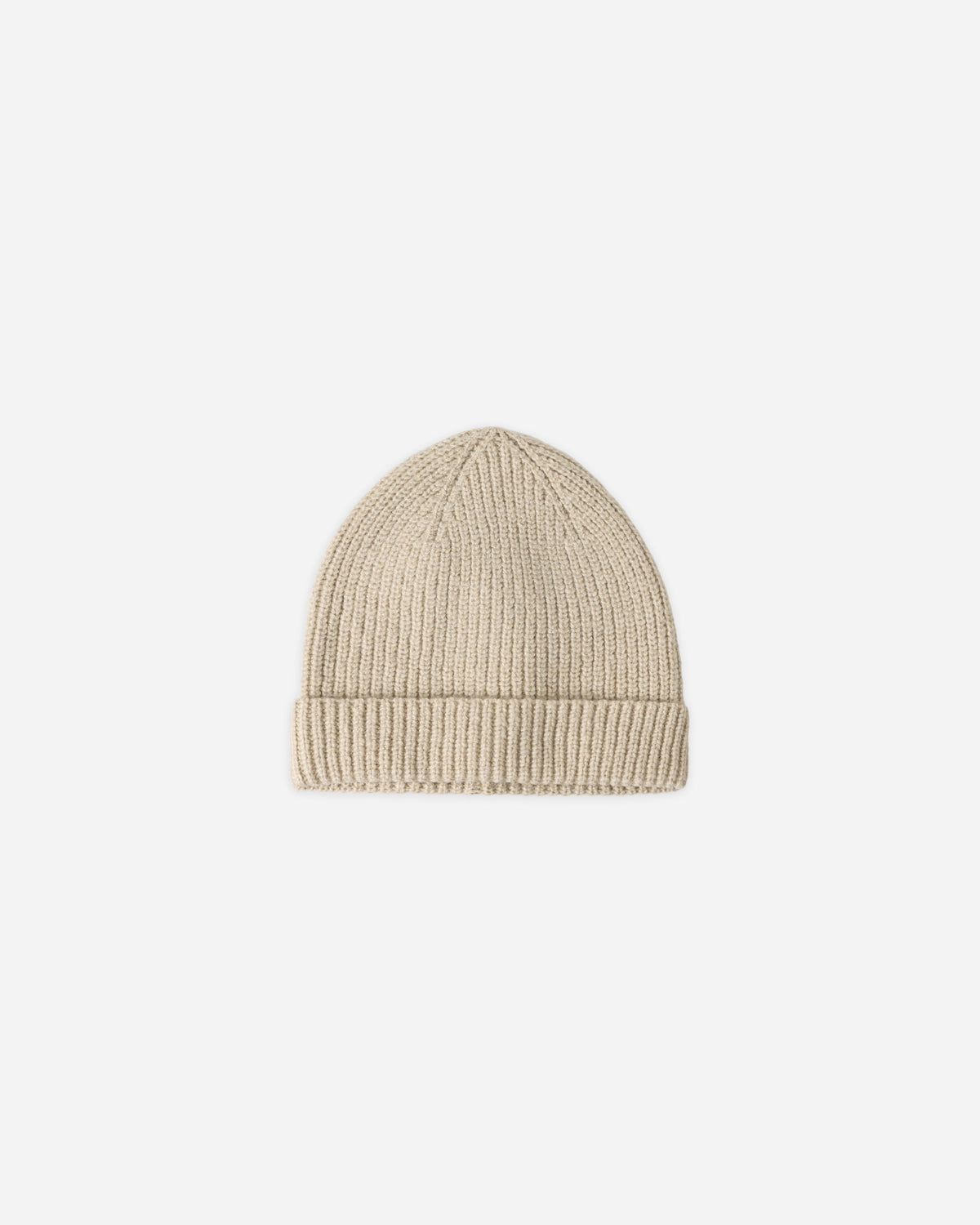 Beanie Heathered Parchment - Rylee + Cru | Kids Clothes | Trendy Baby Clothes | Modern Infant Outfits |