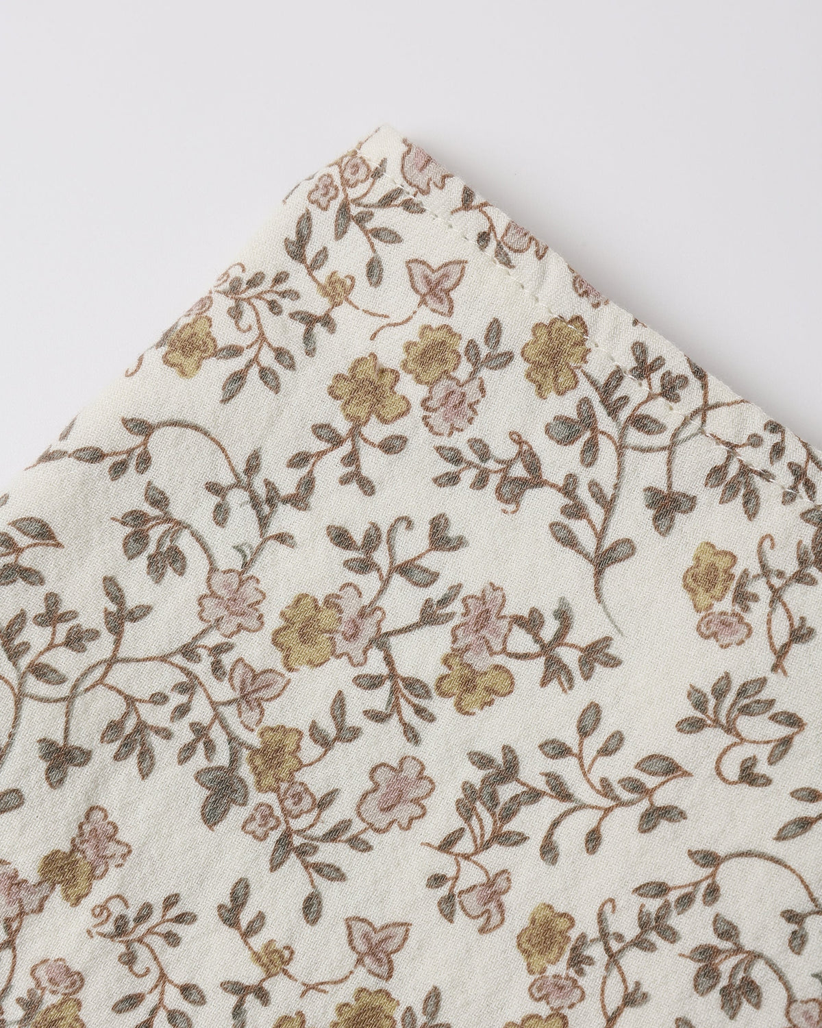 Bandana Scarf, 2 Pack Posy, Butterscotch Floral - Rylee + Cru | Kids Clothes | Trendy Baby Clothes | Modern Infant Outfits |