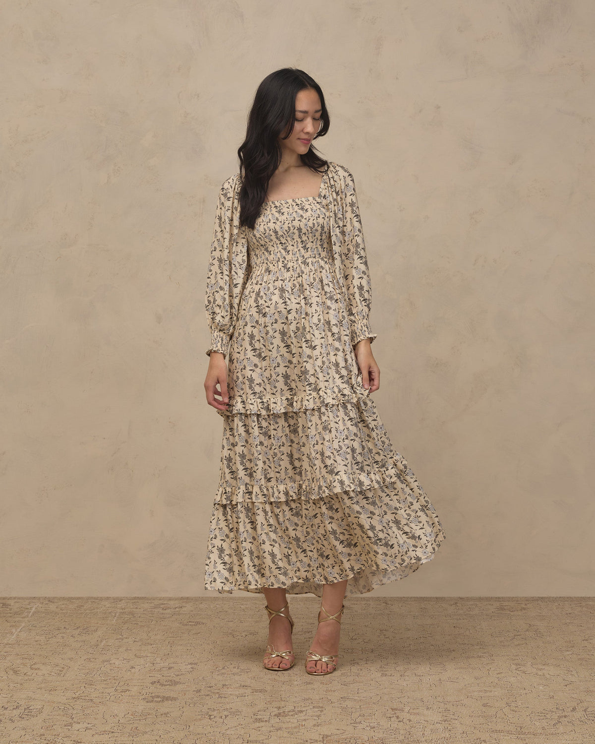 Women's Jade Dress Green Magnolia