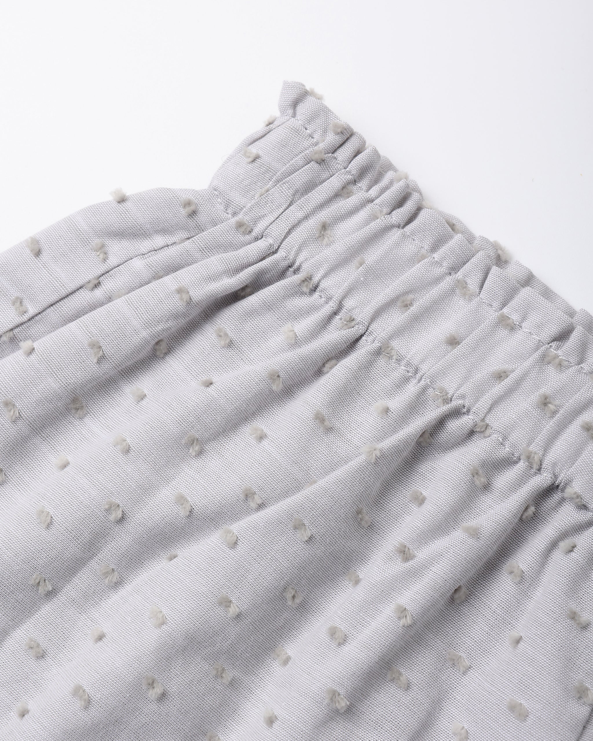 Ruffle Shorts Dusty Blue - Rylee + Cru | Kids Clothes | Trendy Baby Clothes | Modern Infant Outfits |