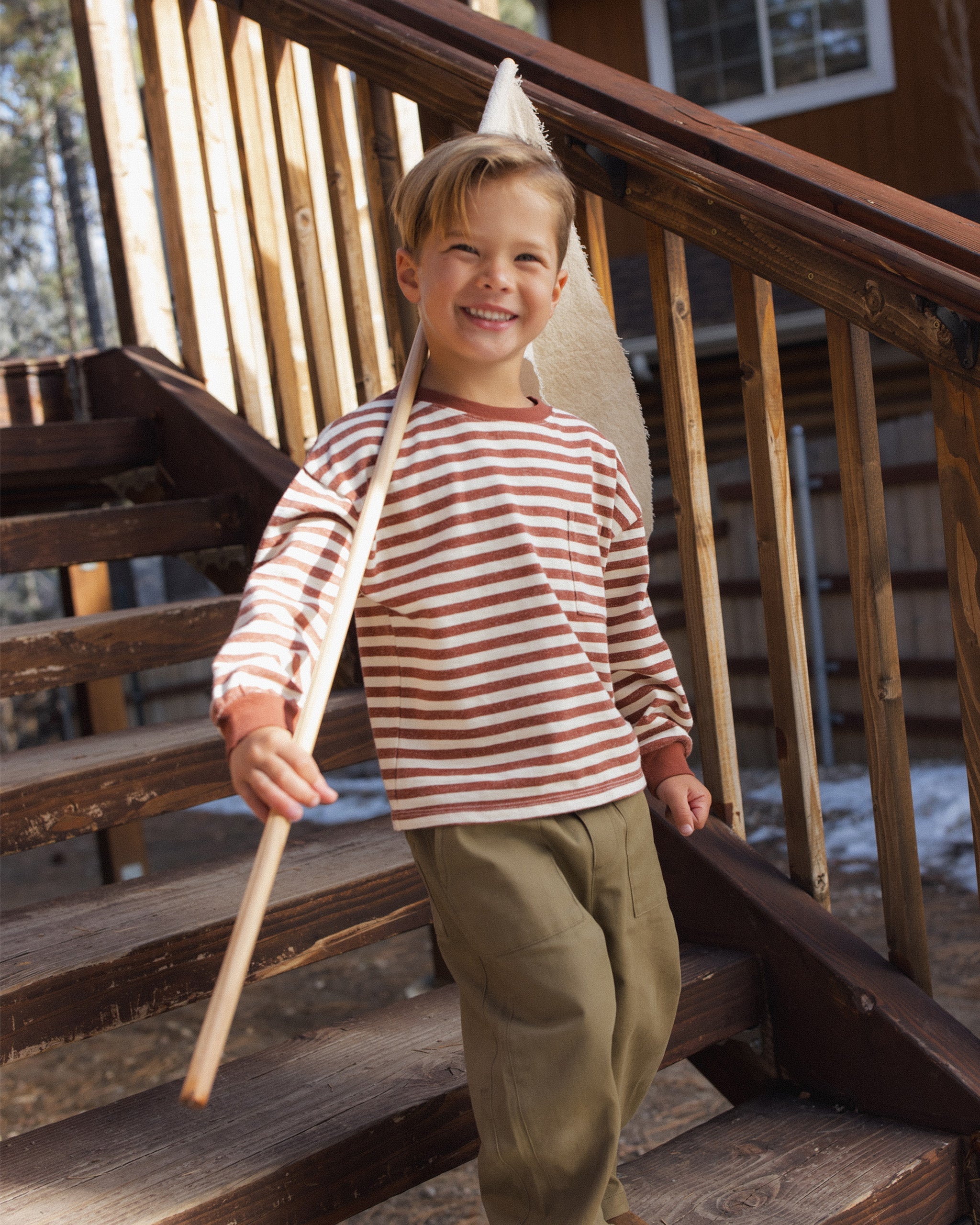 Tommy Pant Olive - Rylee + Cru | Kids Clothes | Trendy Baby Clothes | Modern Infant Outfits |