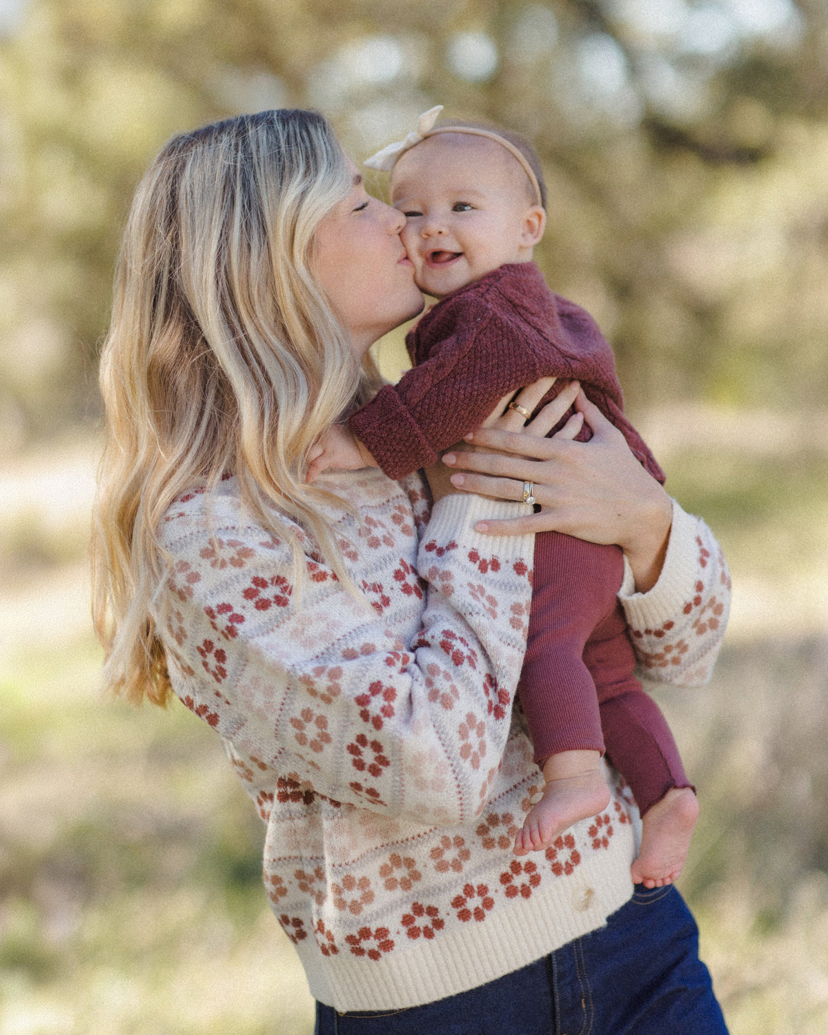 Ribbed Legging Black Cherry - Rylee + Cru | Kids Clothes | Trendy Baby Clothes | Modern Infant Outfits |