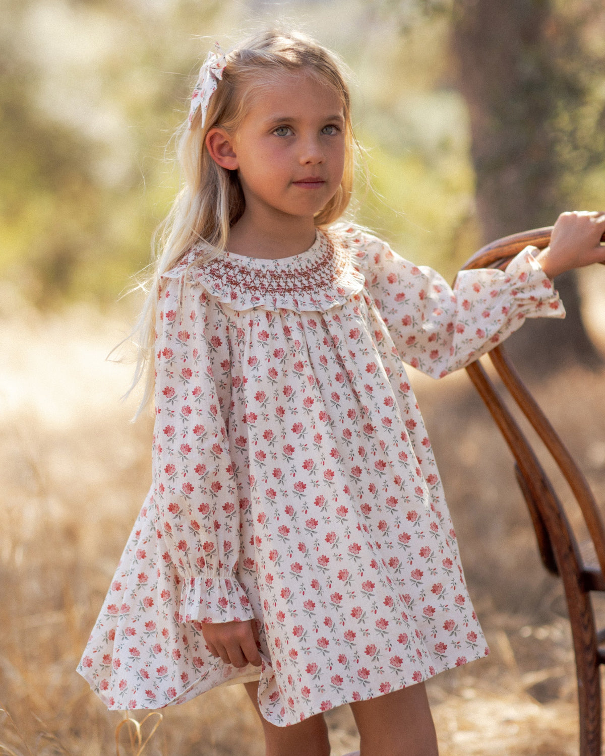 Nœud Norah Ruby Bloom