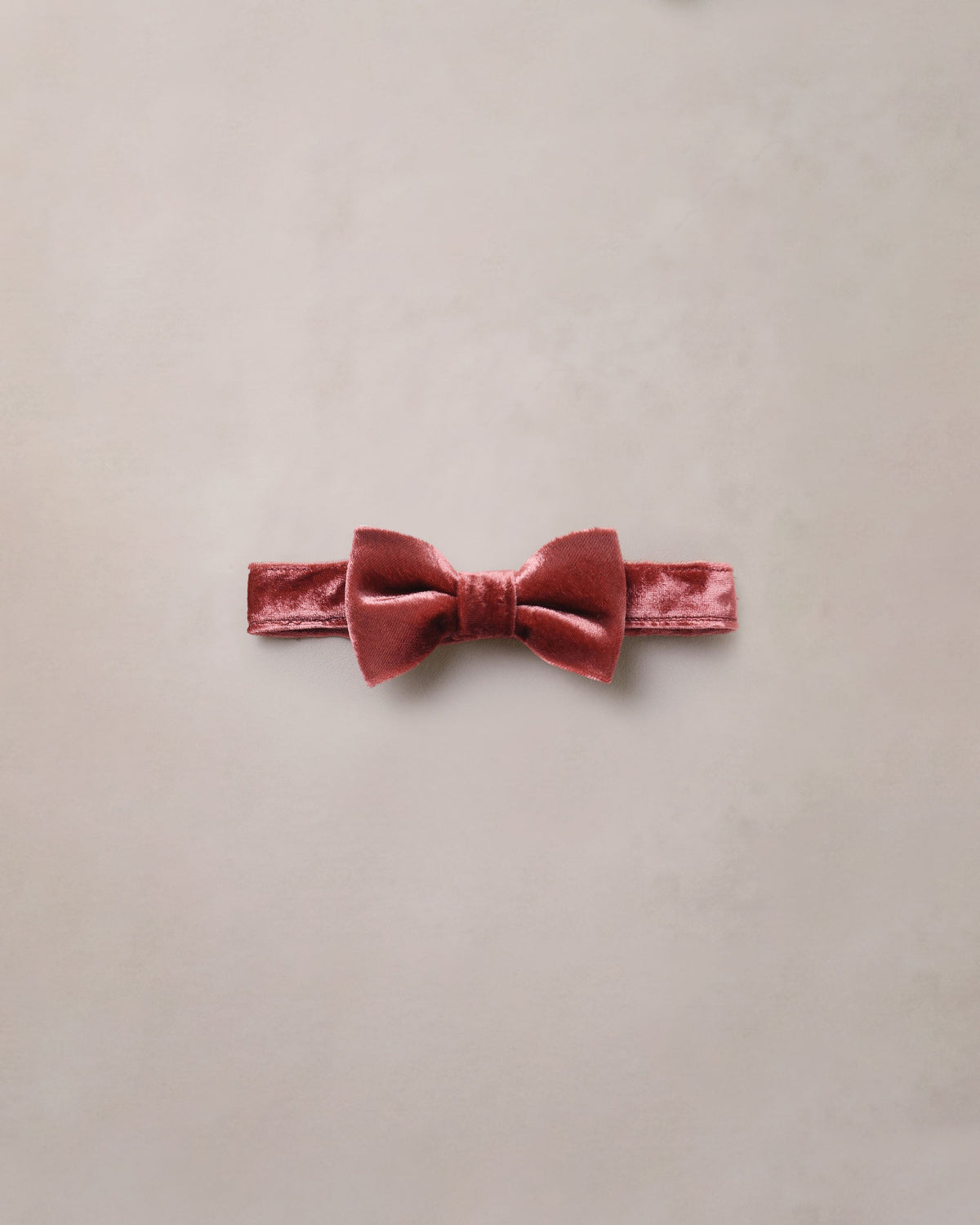 Nœud papillon rubis
