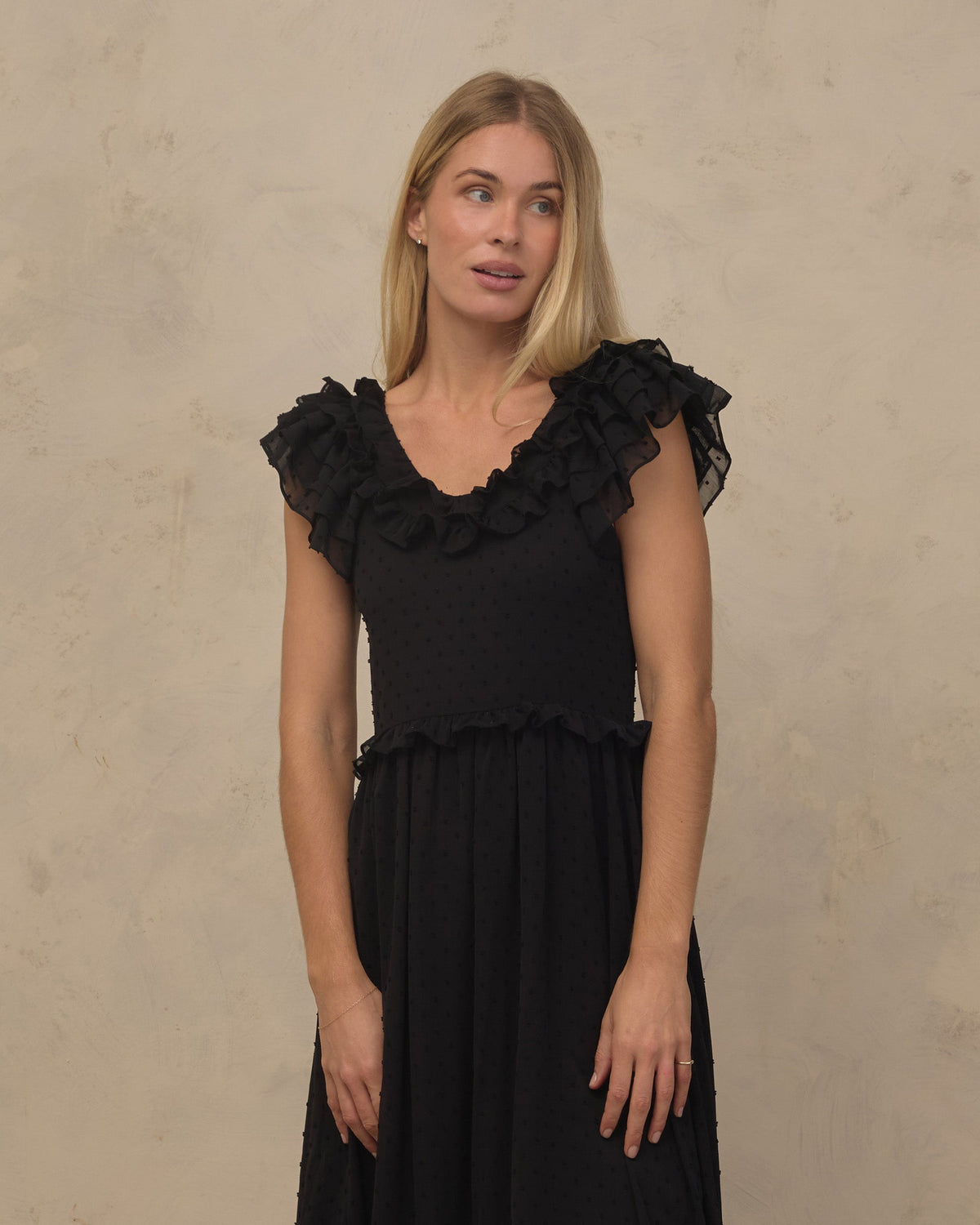 Women's Bella Dress Black