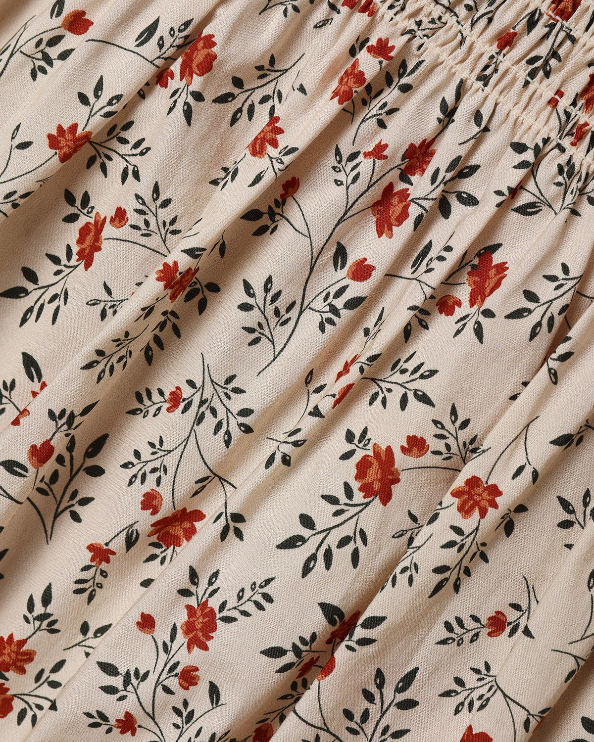 Autumn Romper Holly Vines