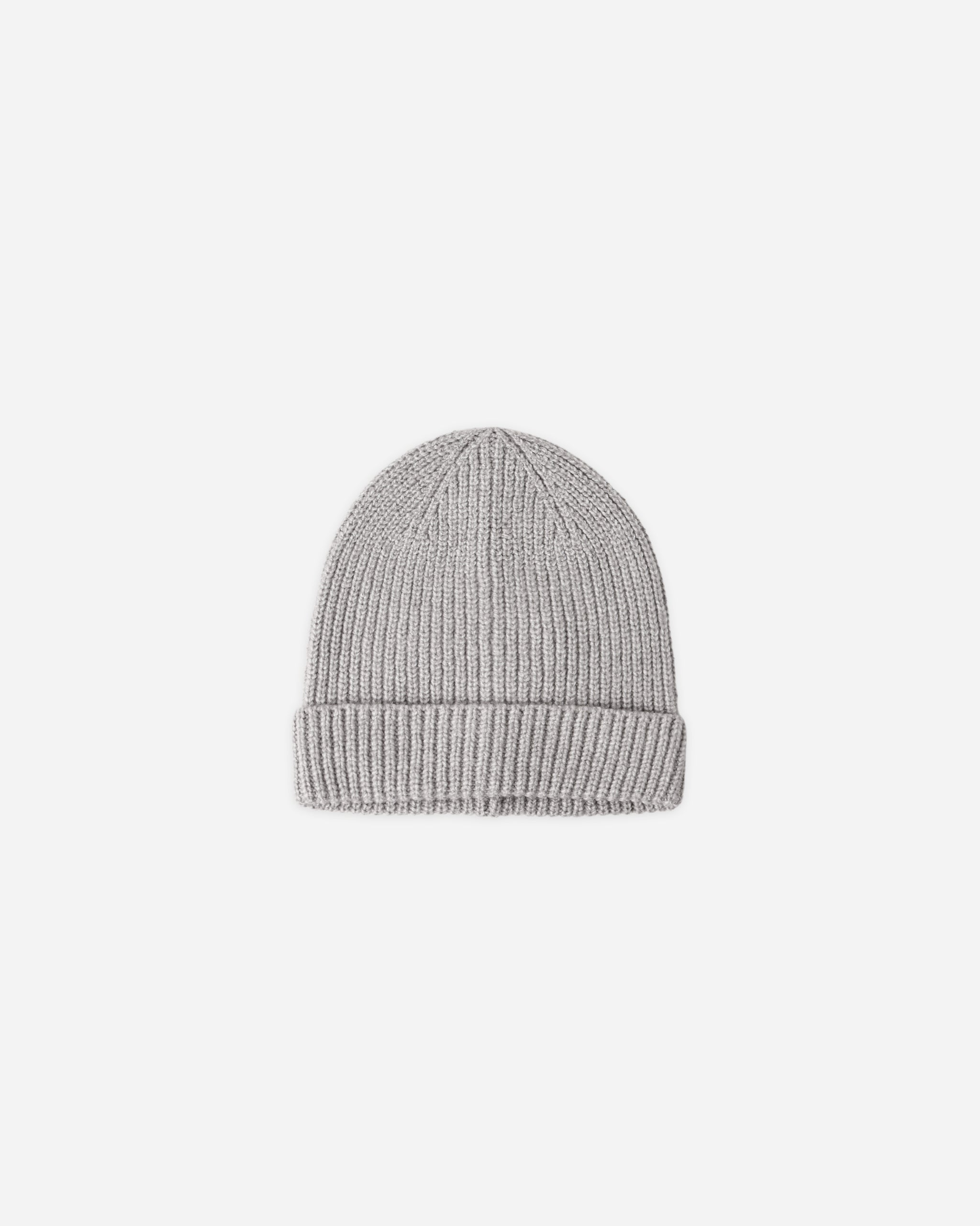 Beanie Dusty Blue - Rylee + Cru | Kids Clothes | Trendy Baby Clothes | Modern Infant Outfits |