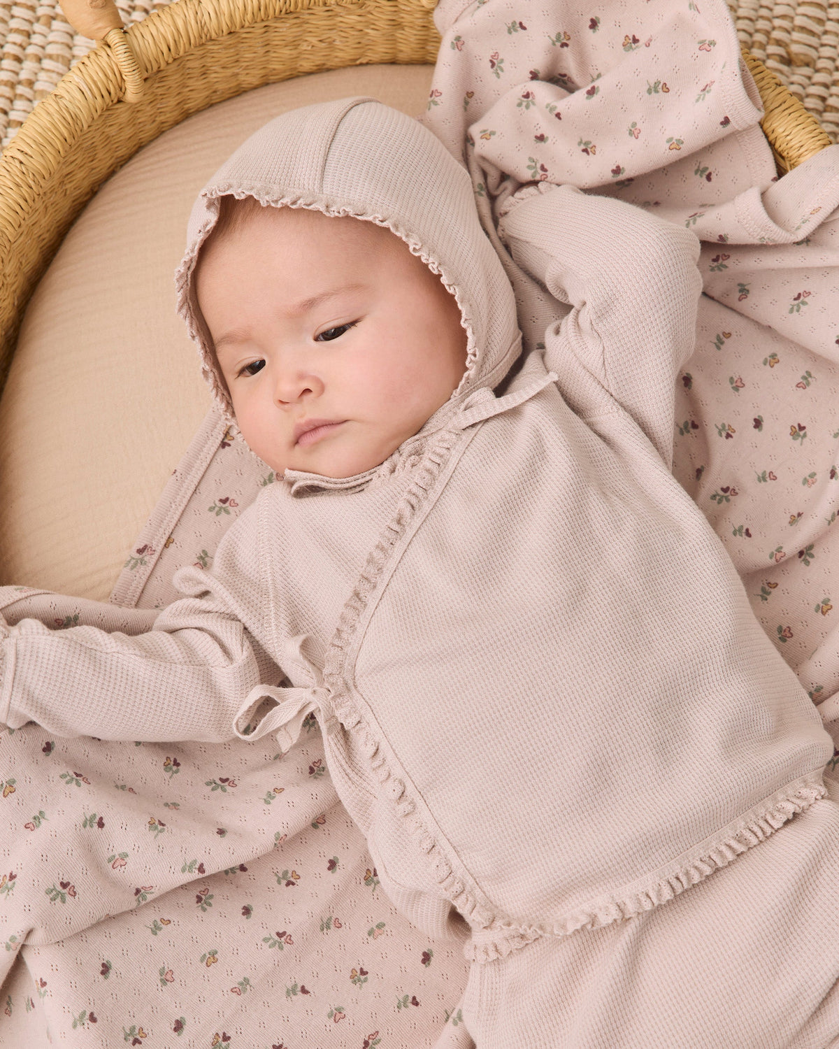 Take Home Set Lilac Mist - Rylee + Cru | Kids Clothes | Trendy Baby Clothes | Modern Infant Outfits |
