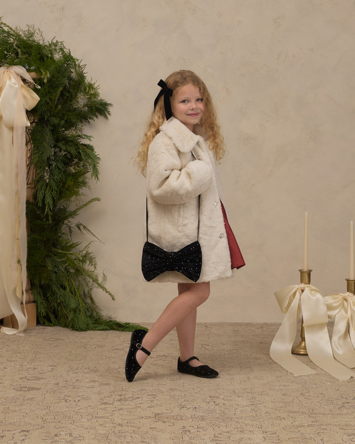 Eloise Coat Natural