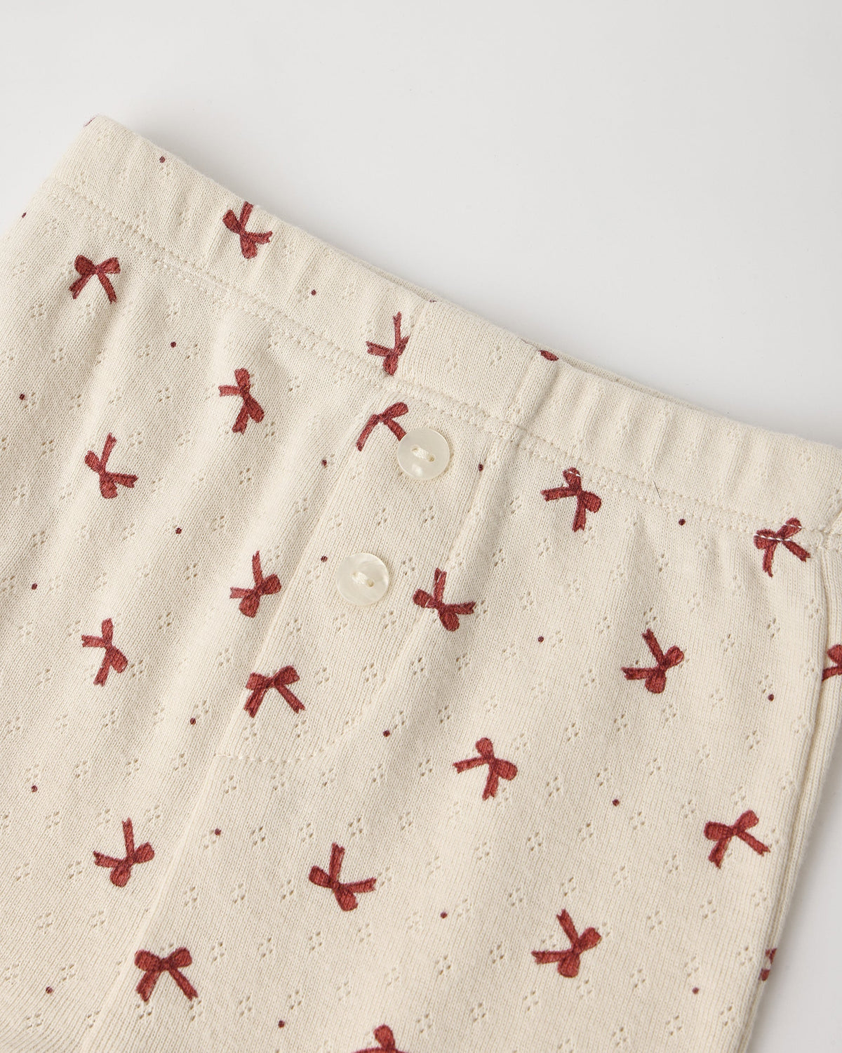 Take Home Set Red Bows - Rylee + Cru | Kids Clothes | Trendy Baby Clothes | Modern Infant Outfits |