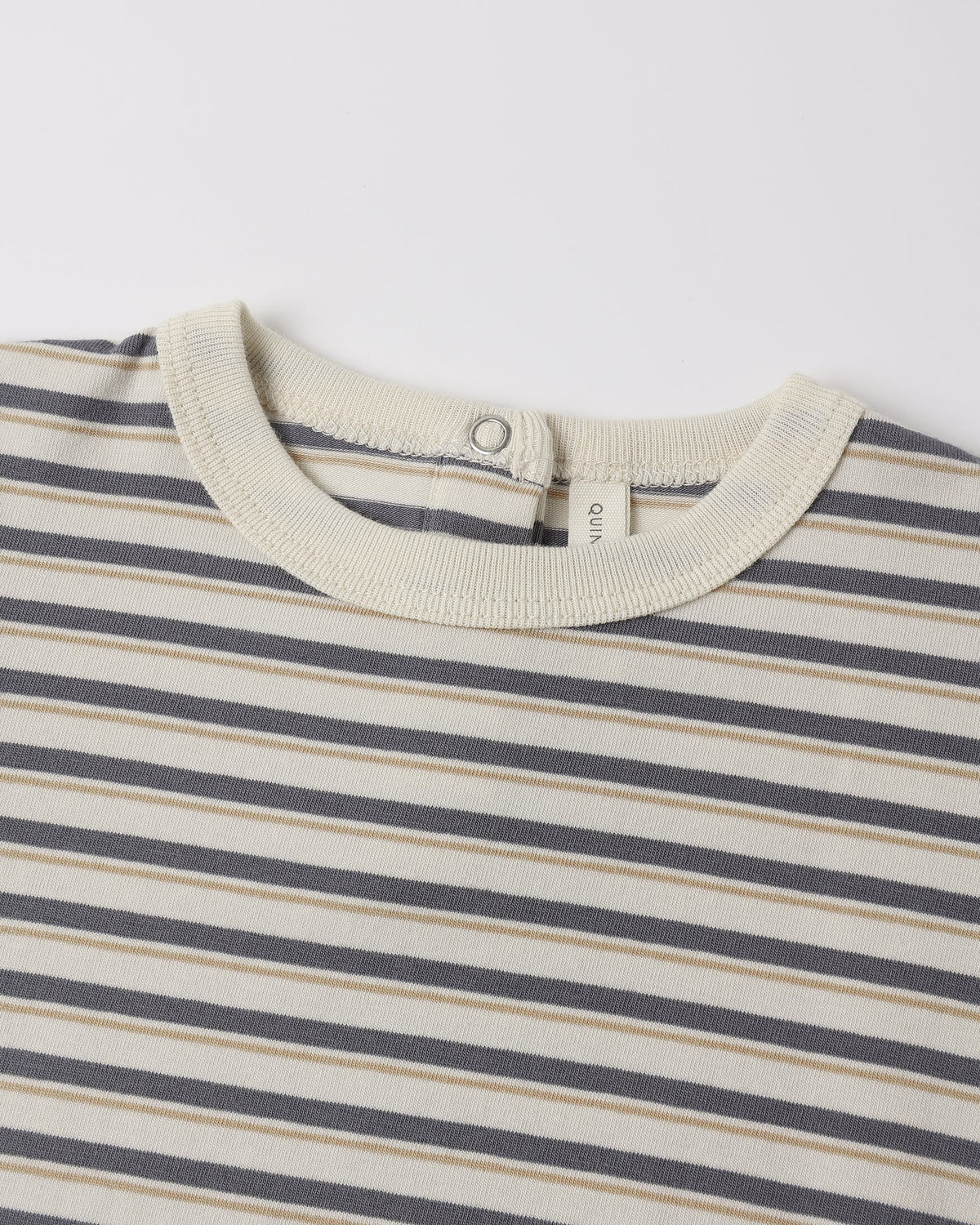 Long Sleeve Romper Vintage Stripe - Rylee + Cru | Kids Clothes | Trendy Baby Clothes | Modern Infant Outfits |