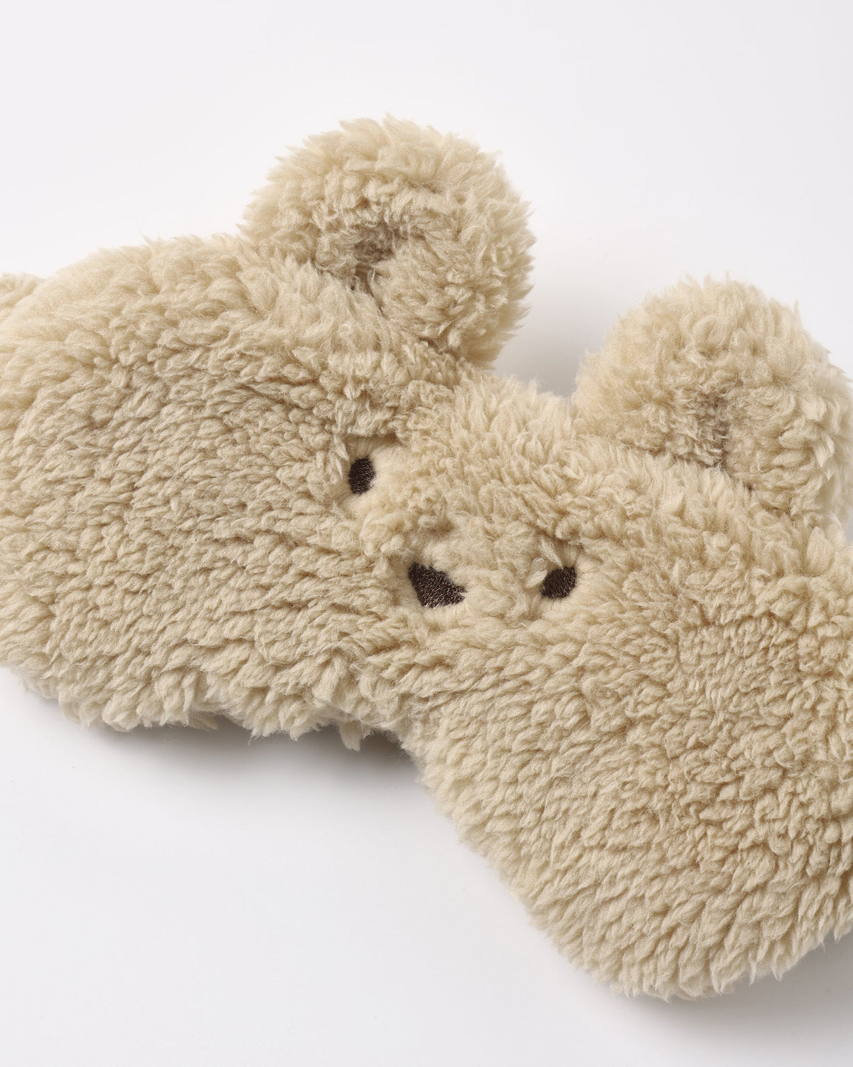 Sleep Mask Teddy Bear - Rylee + Cru | Kids Clothes | Trendy Baby Clothes | Modern Infant Outfits |