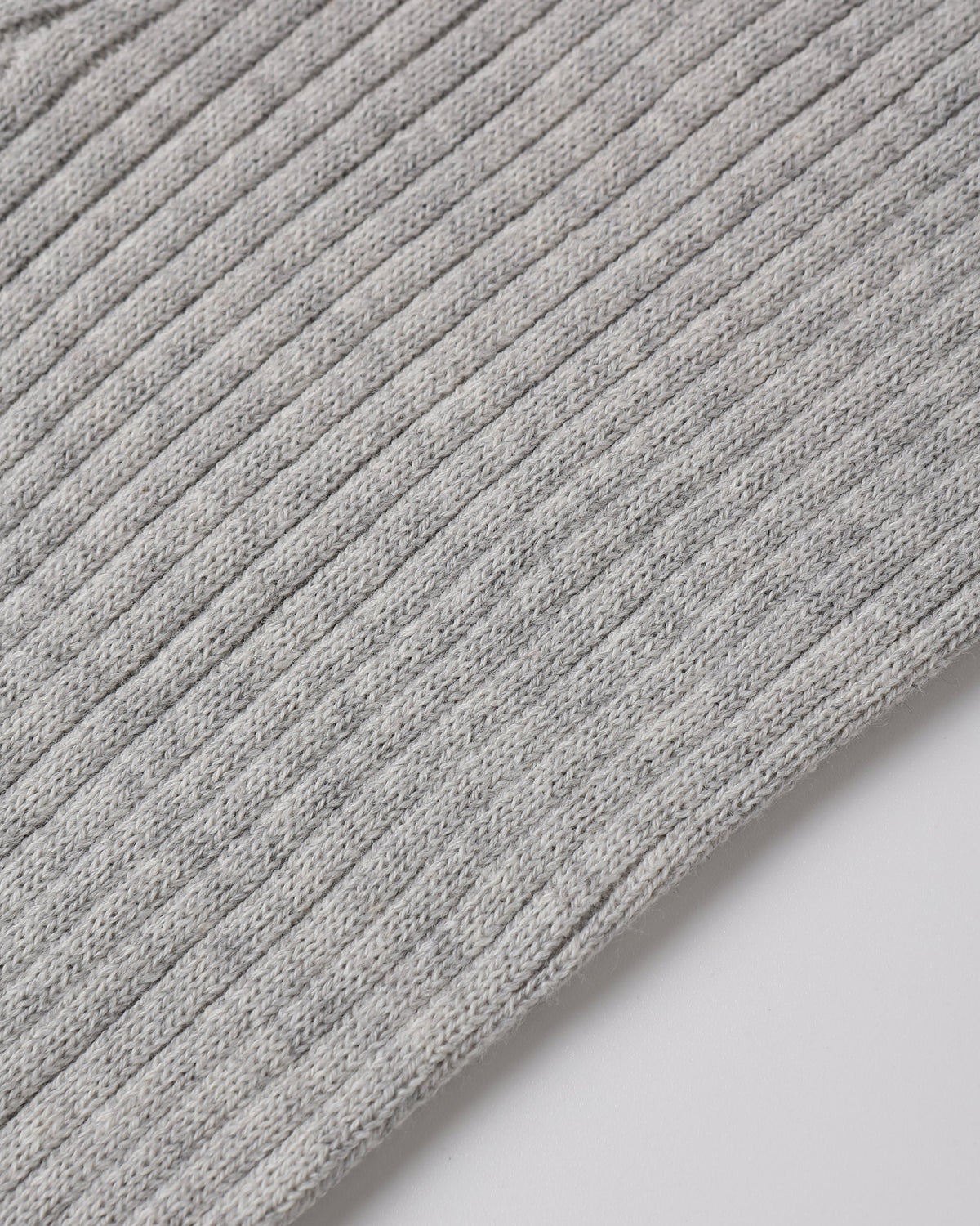 Rib Knit Legging Heathered Fog - Rylee + Cru | Kids Clothes | Trendy Baby Clothes | Modern Infant Outfits |