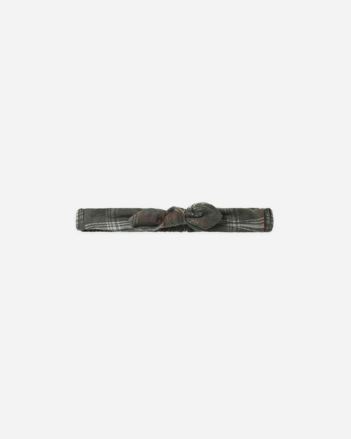Baby Bow Headband Holiday Plaid - Rylee + Cru | Kids Clothes | Trendy Baby Clothes | Modern Infant Outfits |