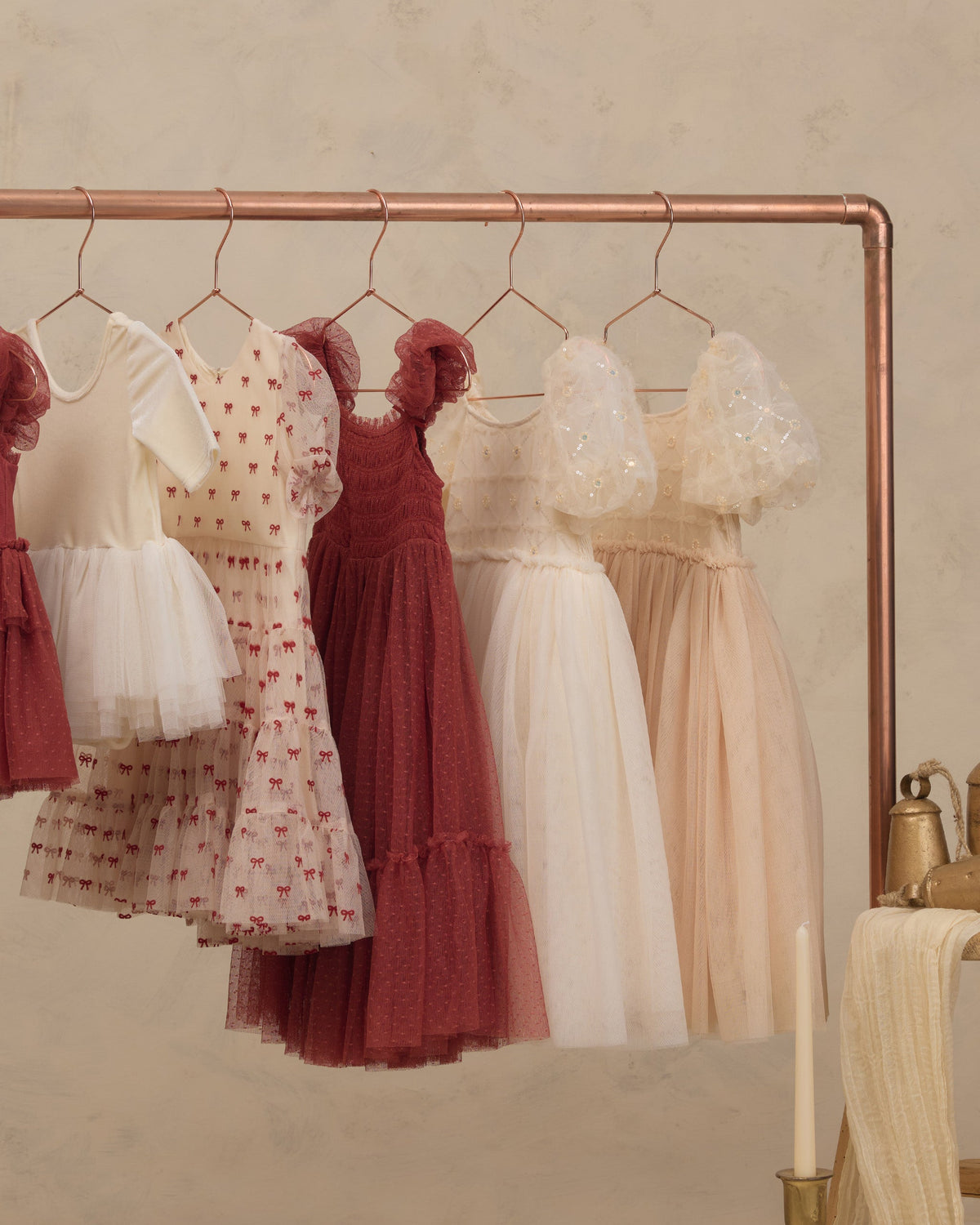 Robe Clara Ruby
