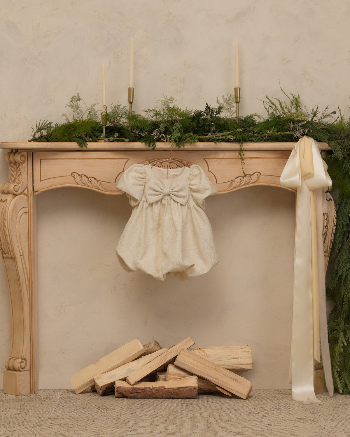 Robe Bonnie jacquard
