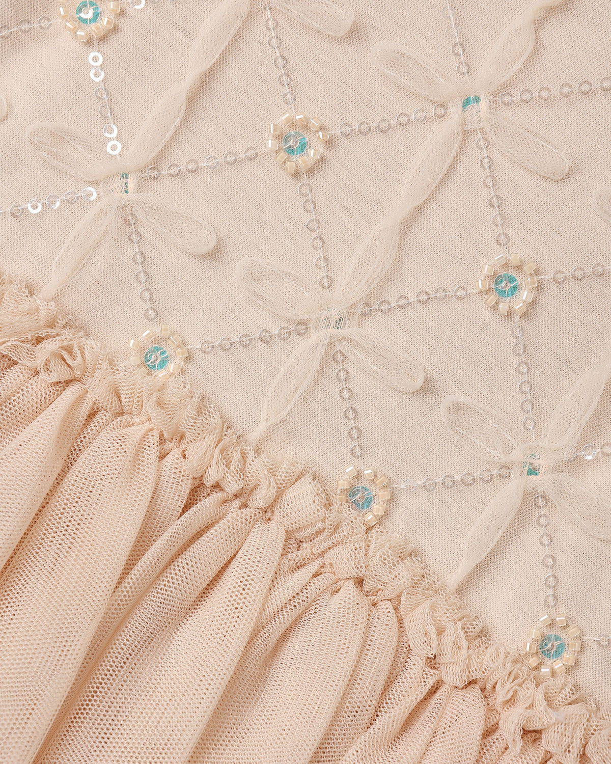 Robe Dorothy perle