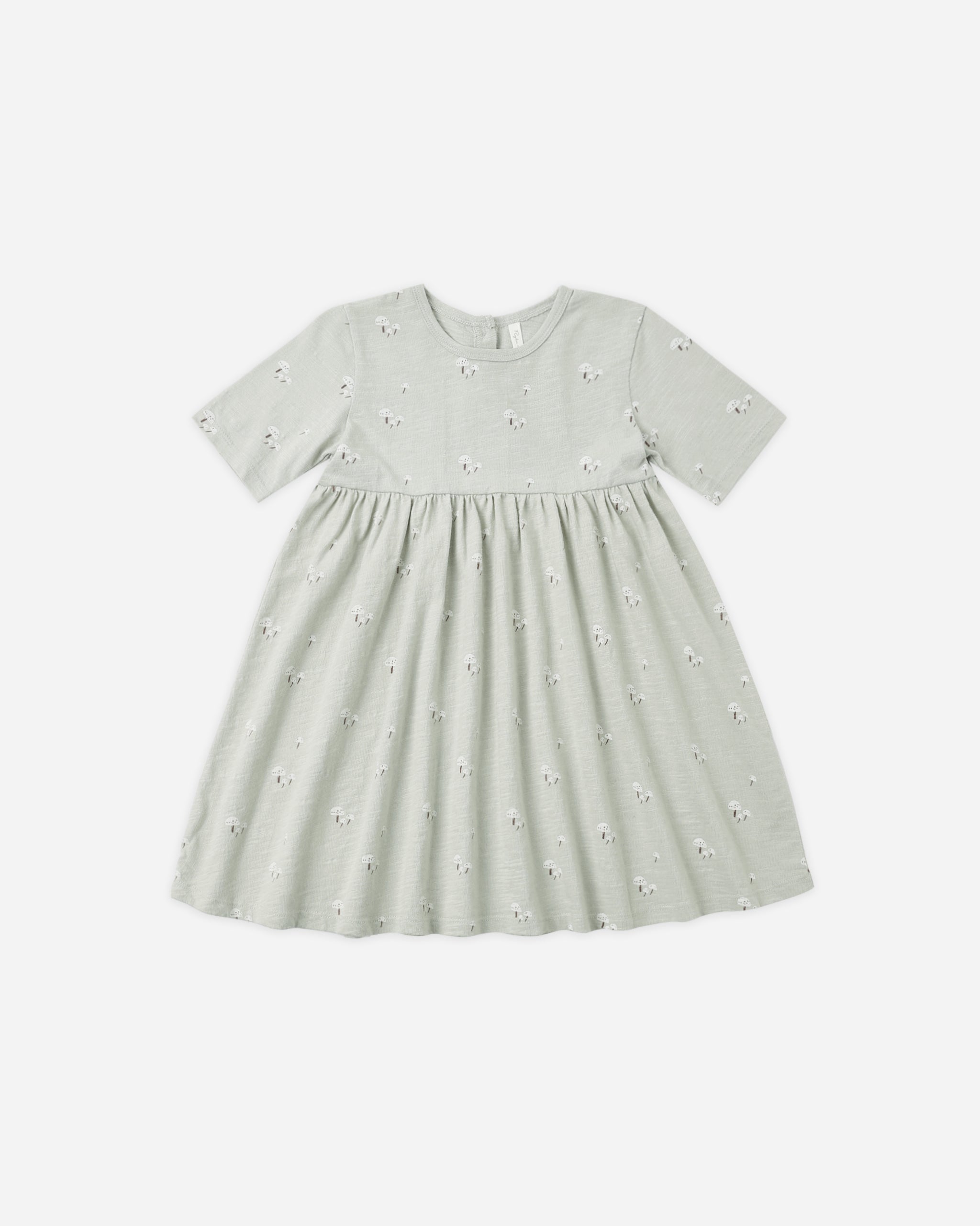 Finn Dress Mushrooms