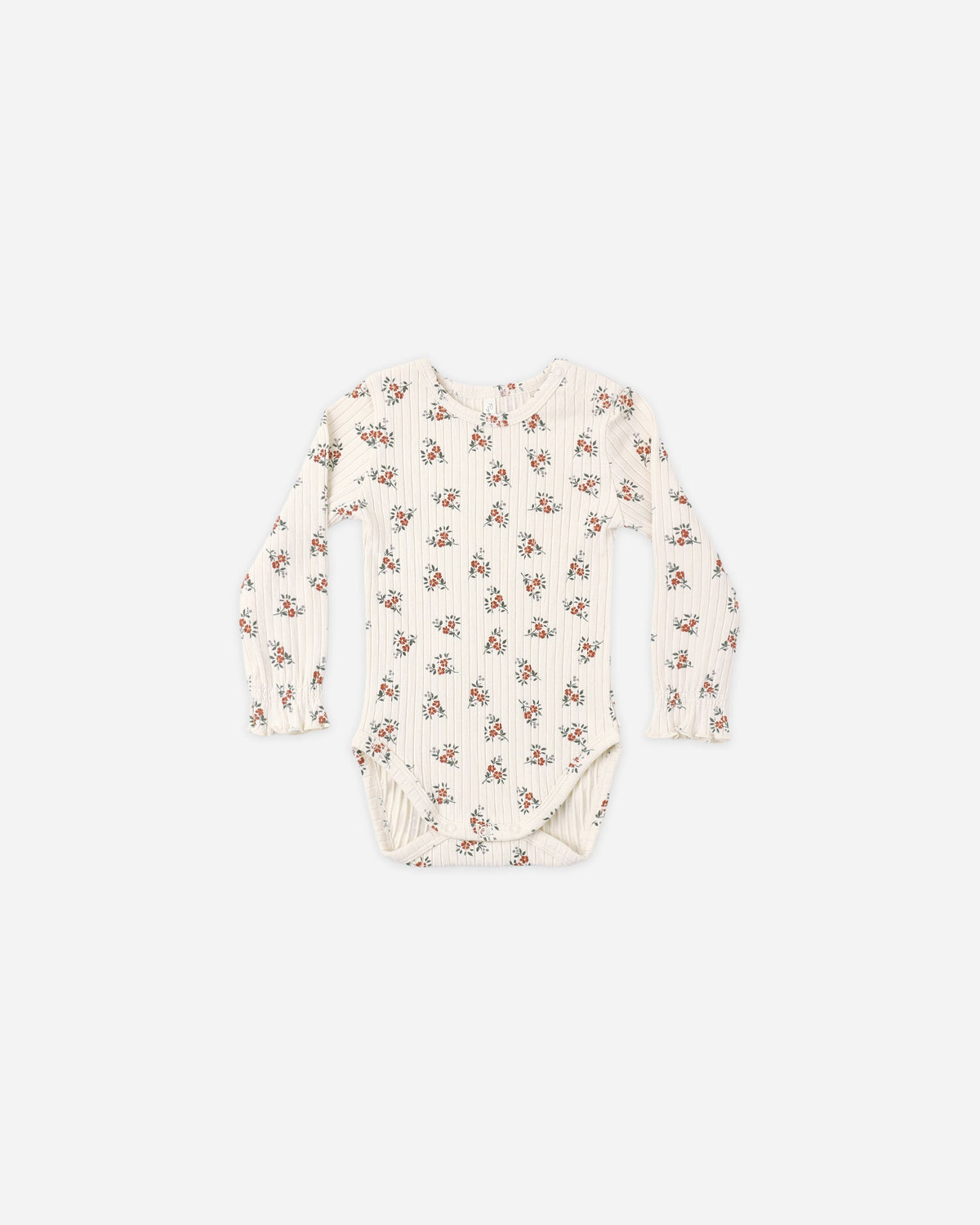Smyth Bodysuit Ruby Bloom - Rylee + Cru | Kids Clothes | Trendy Baby Clothes | Modern Infant Outfits |